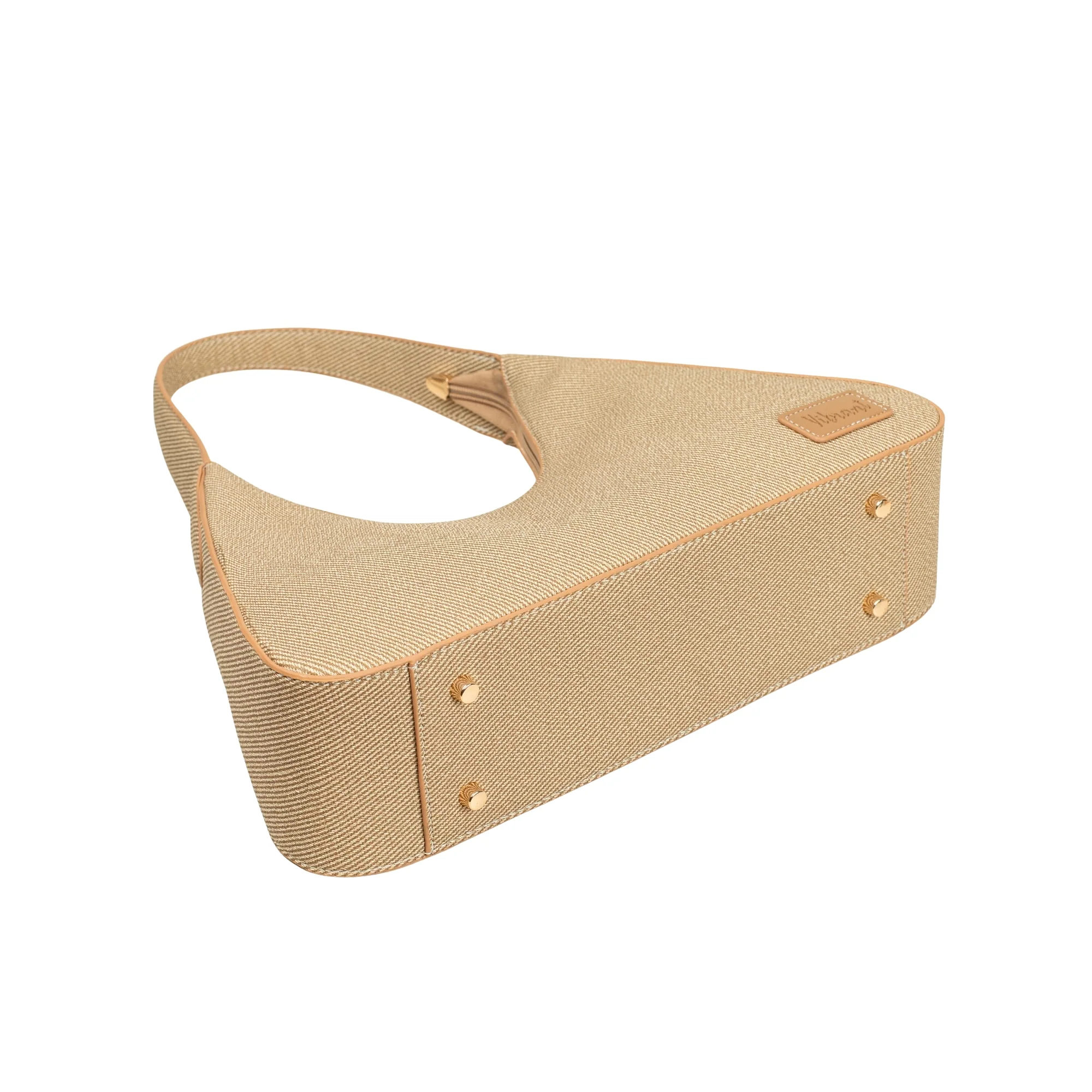 ELEGANT TEXTURED SHOULDER BAG - Image 4