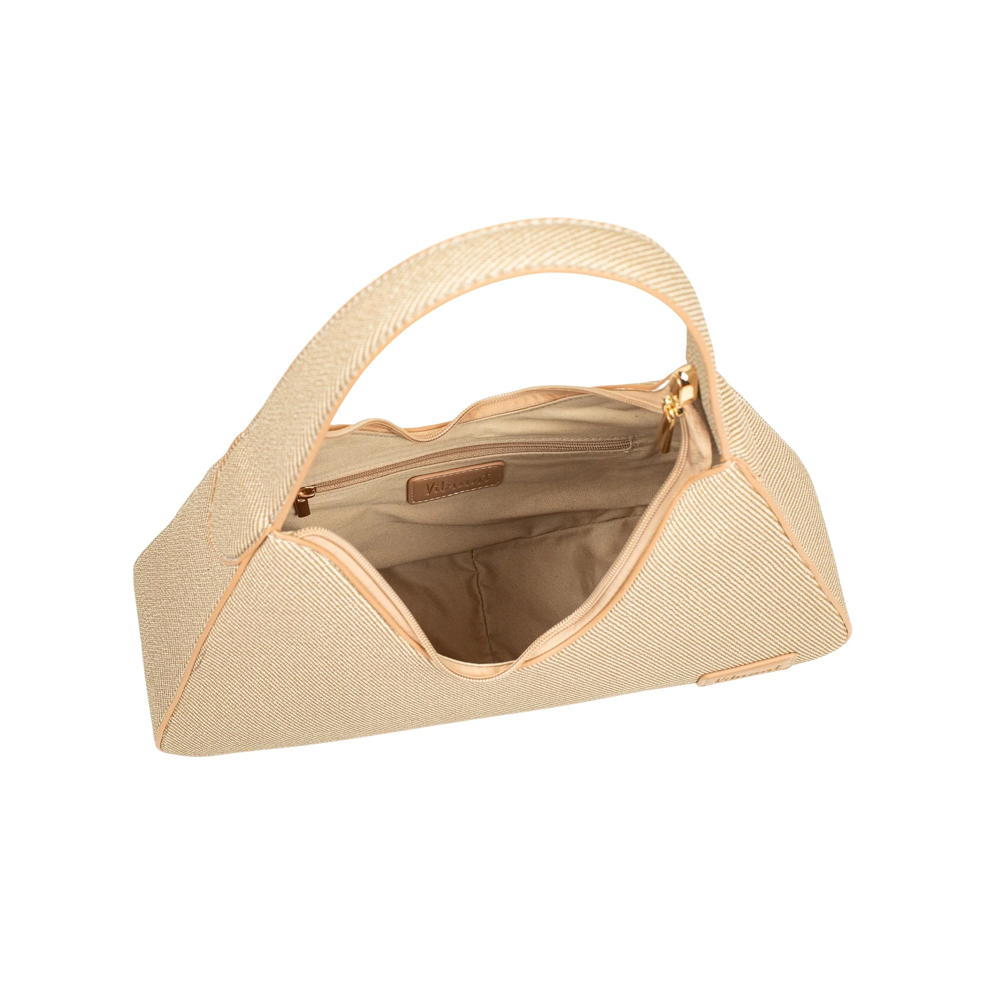 ELEGANT TEXTURED SHOULDER BAG - Image 5
