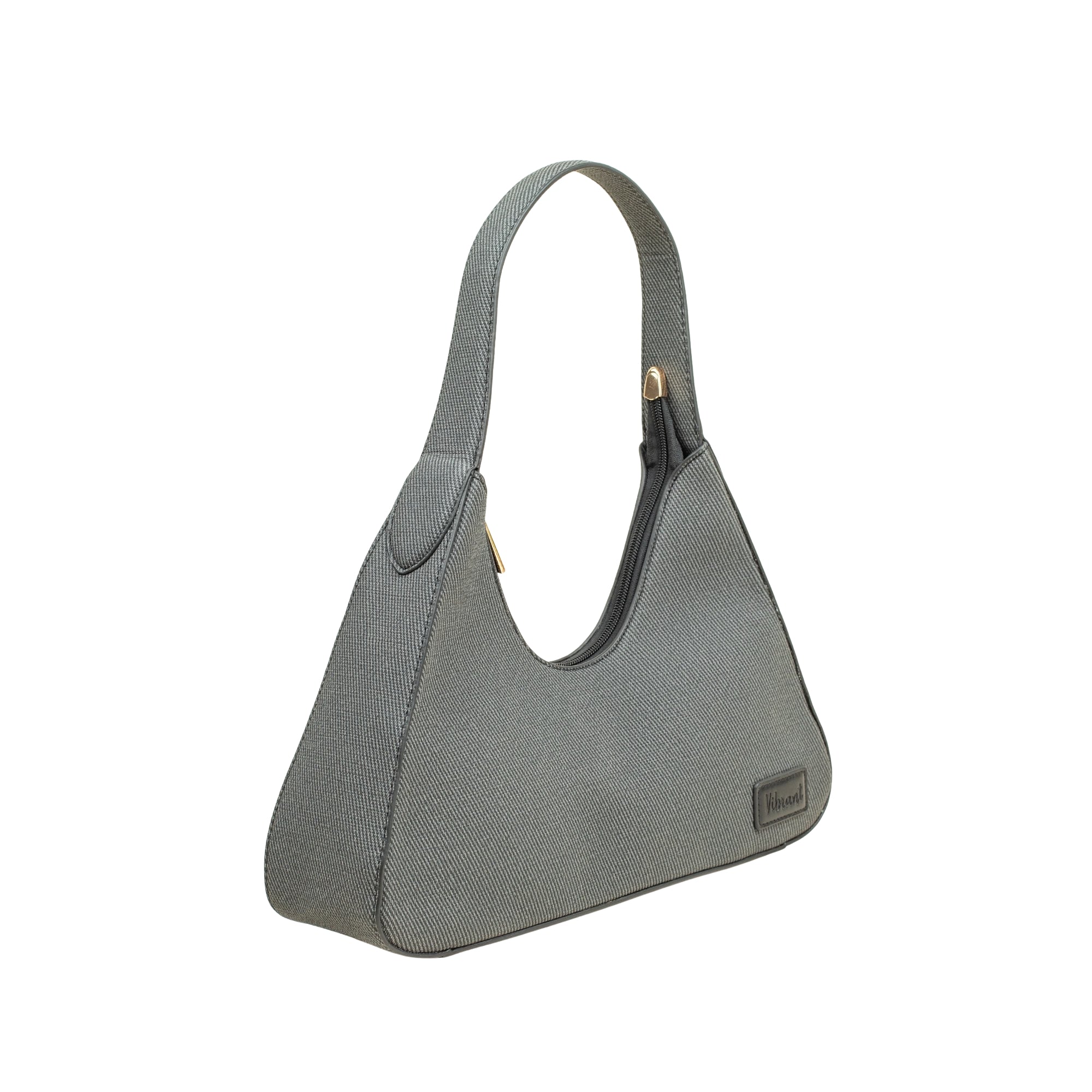 ELEGANT TEXTURED SHOULDER BAG - Image 3