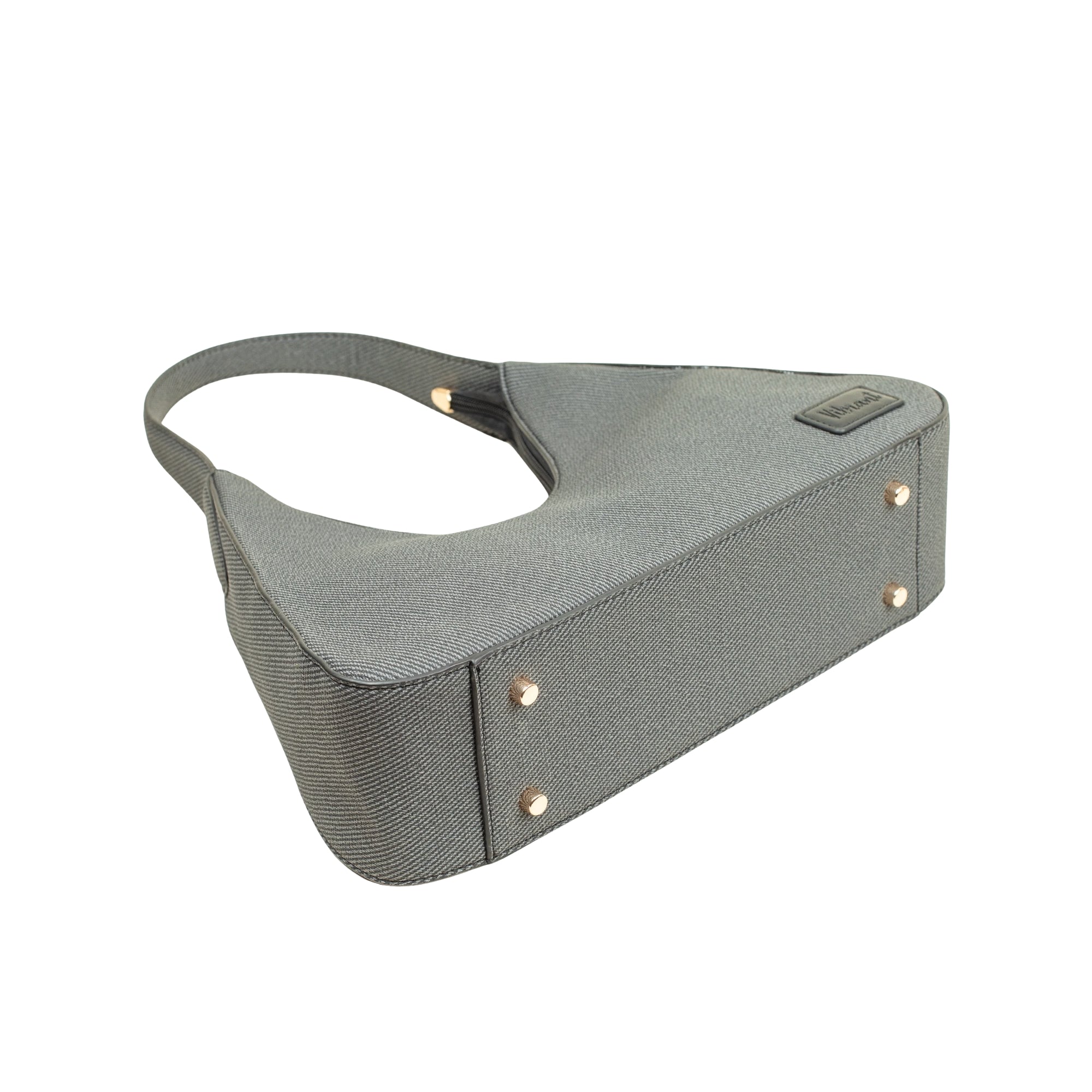 ELEGANT TEXTURED SHOULDER BAG - Image 4