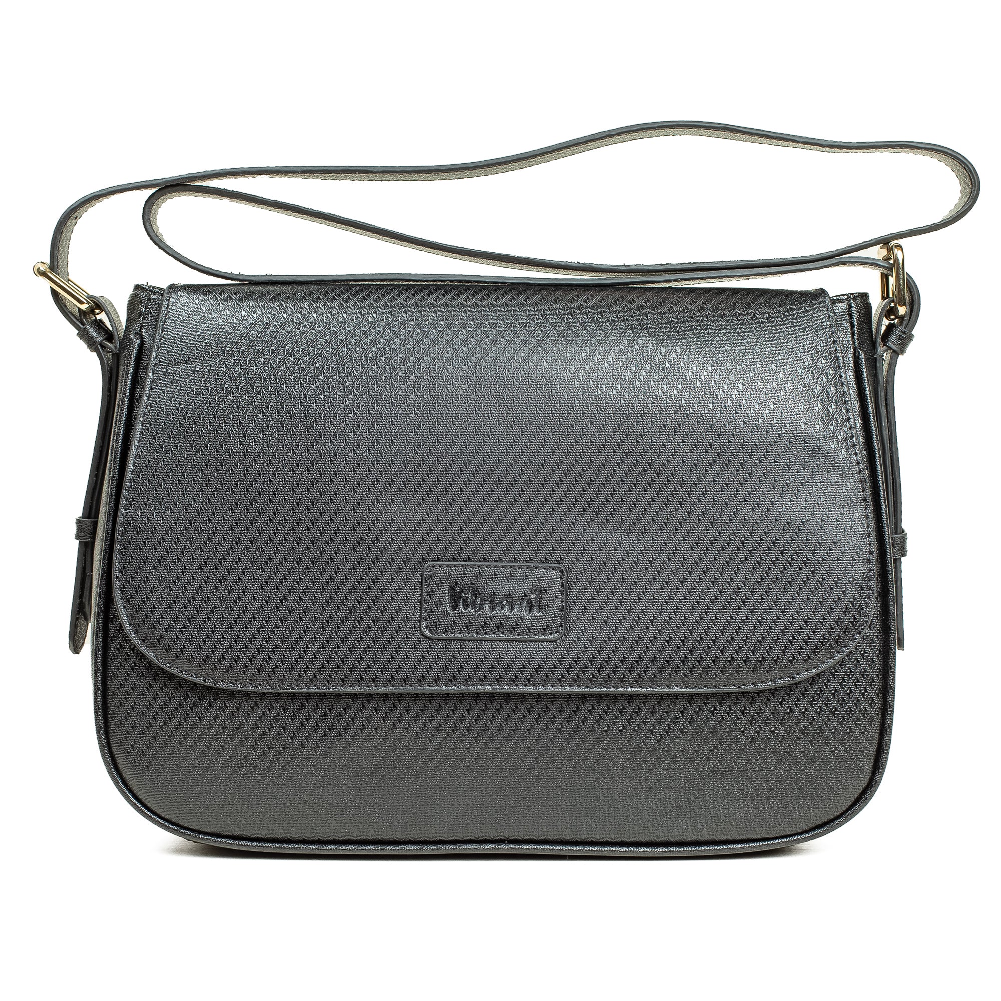 GLAMOUR GRACE BLACK BAG BY VIBRANT