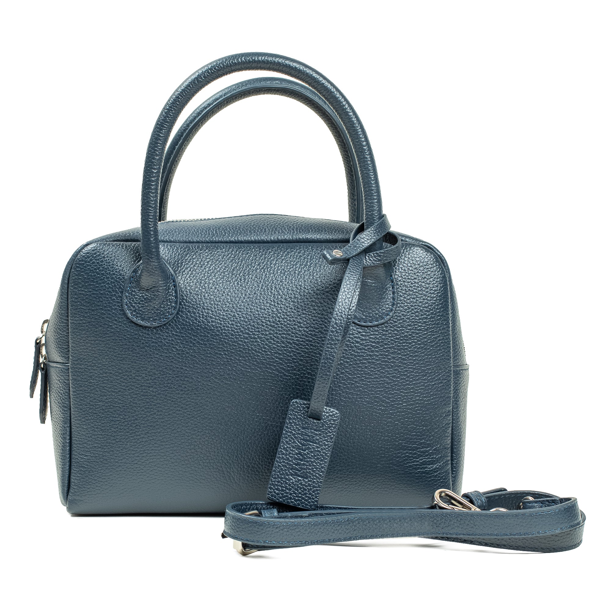 GLAMOUR GRACE NAVY BLUE BAG BY VIBRANT