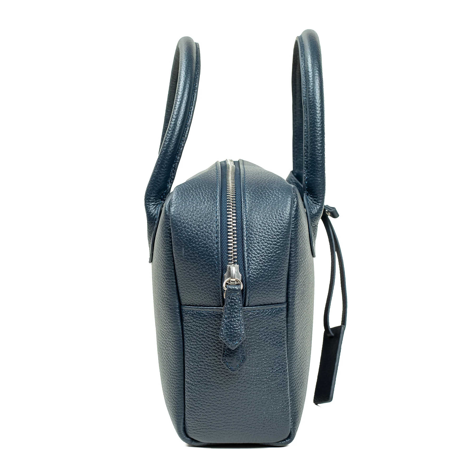 GLAMOUR GRACE NAVY BLUE BAG BY VIBRANT - Image 3