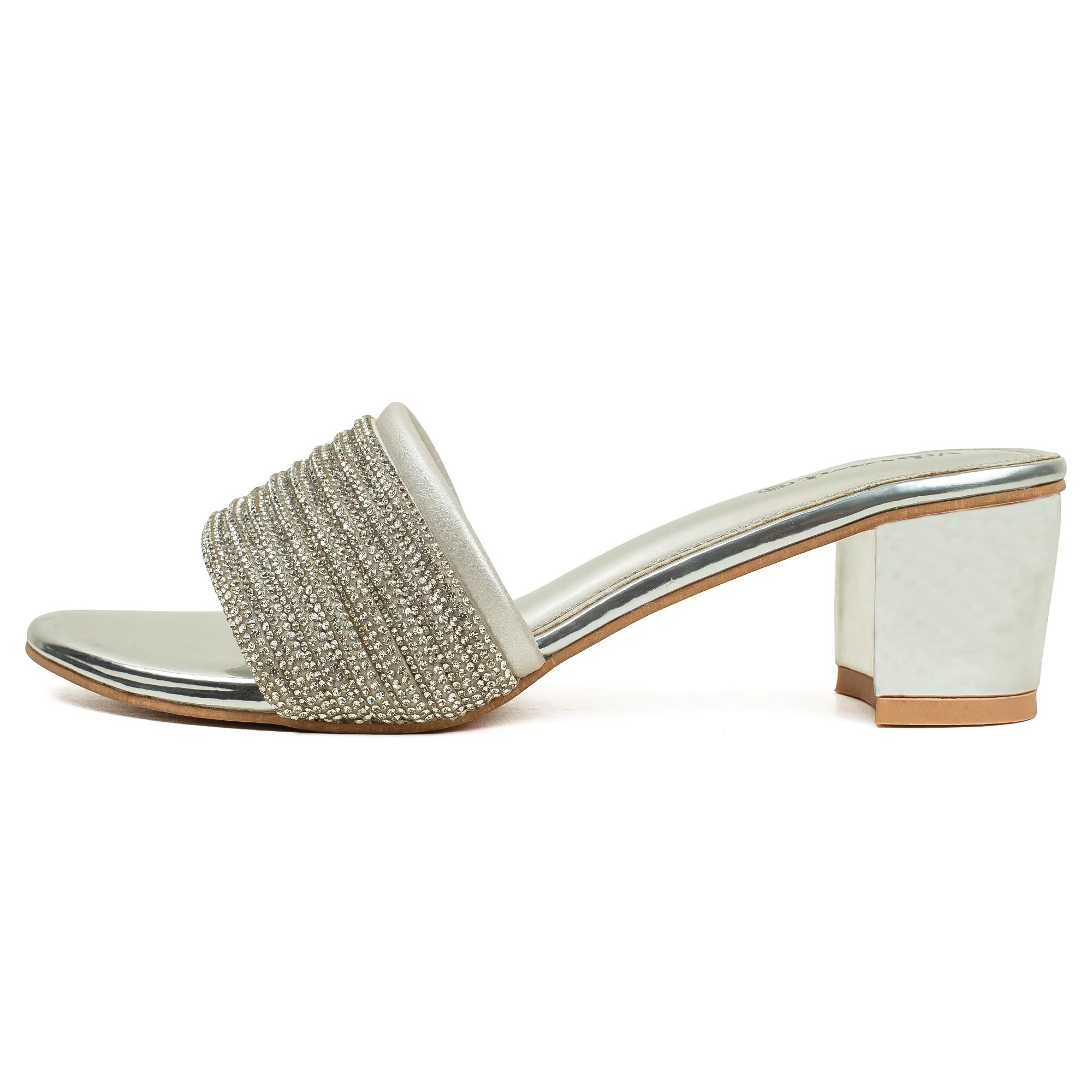LADIES BLOCK HEEL - Image 3