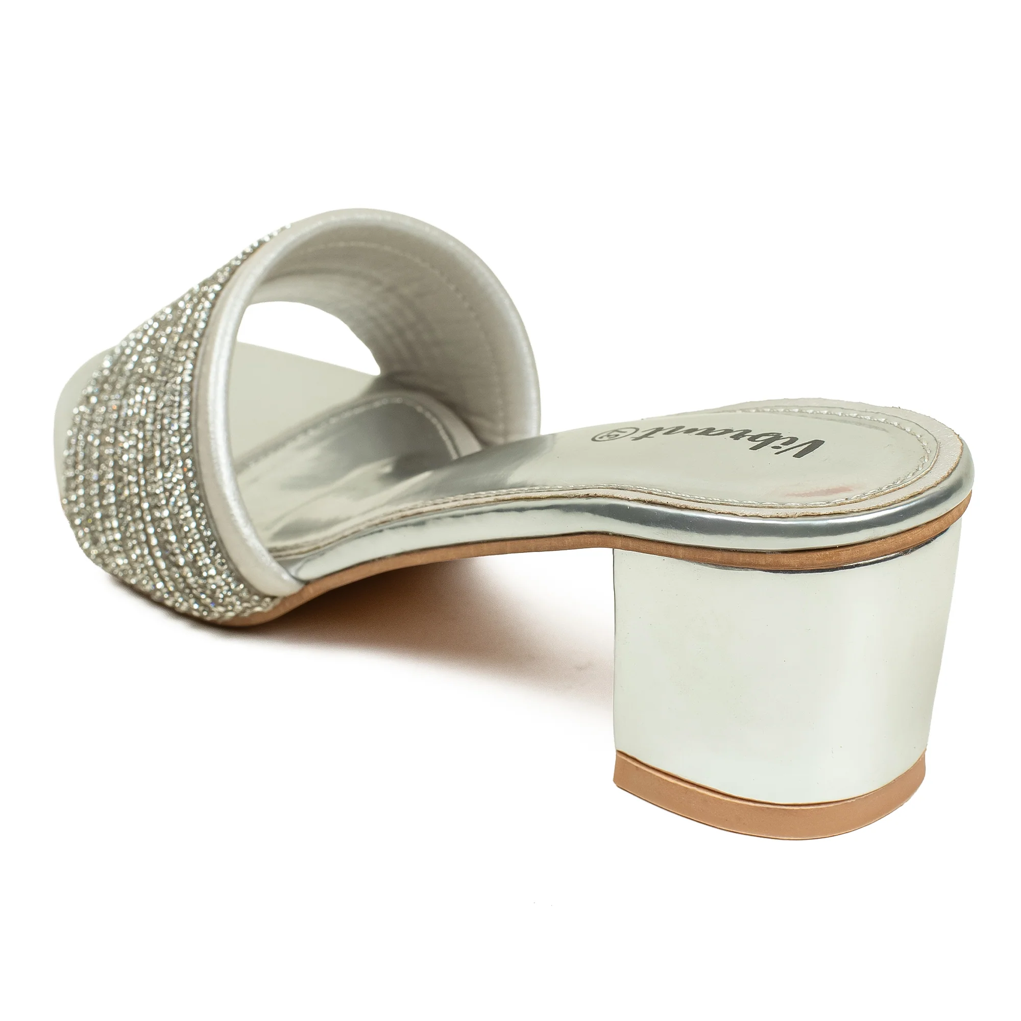 LADIES BLOCK HEEL - Image 5