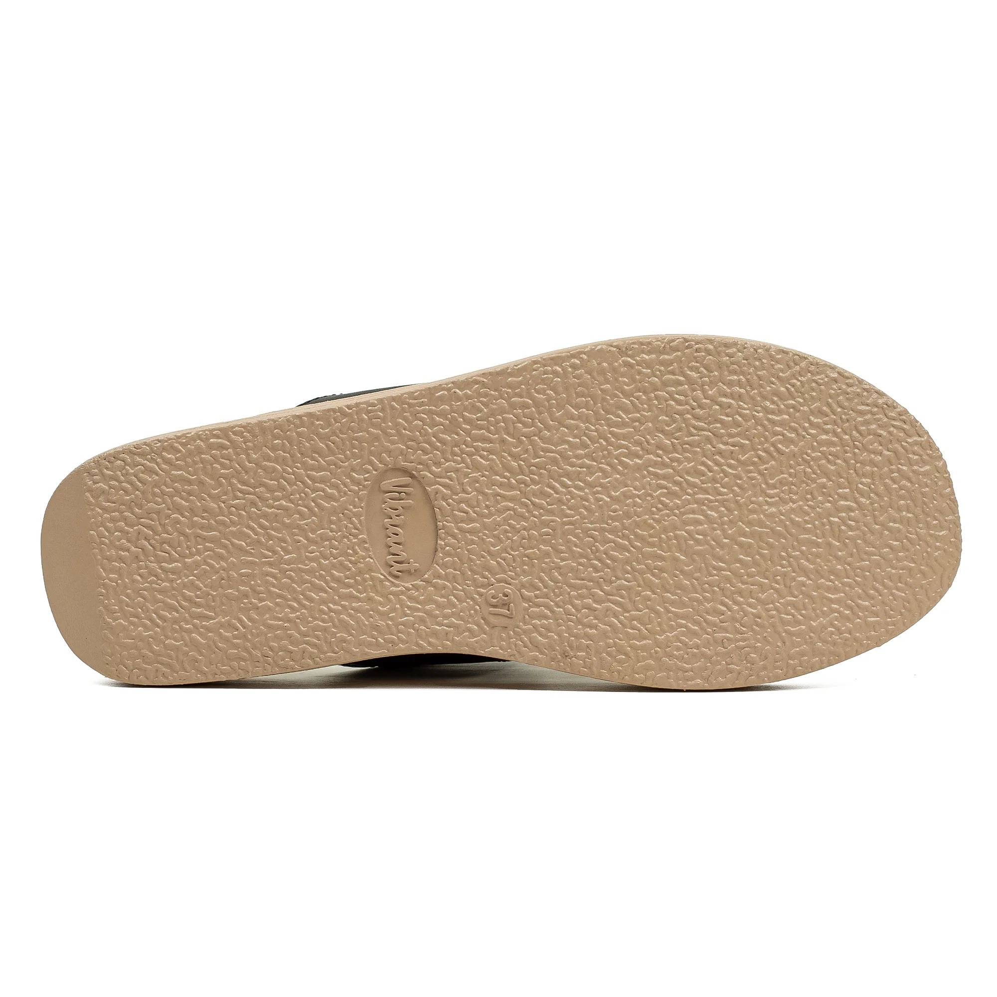 Ladies Dr. Vi Ultimate Comfort Black Sandal - Image 3
