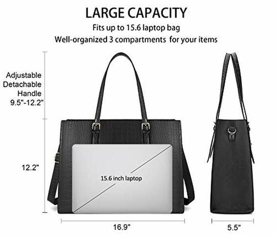 LADIES EXECUTIVE BAG - Image 7