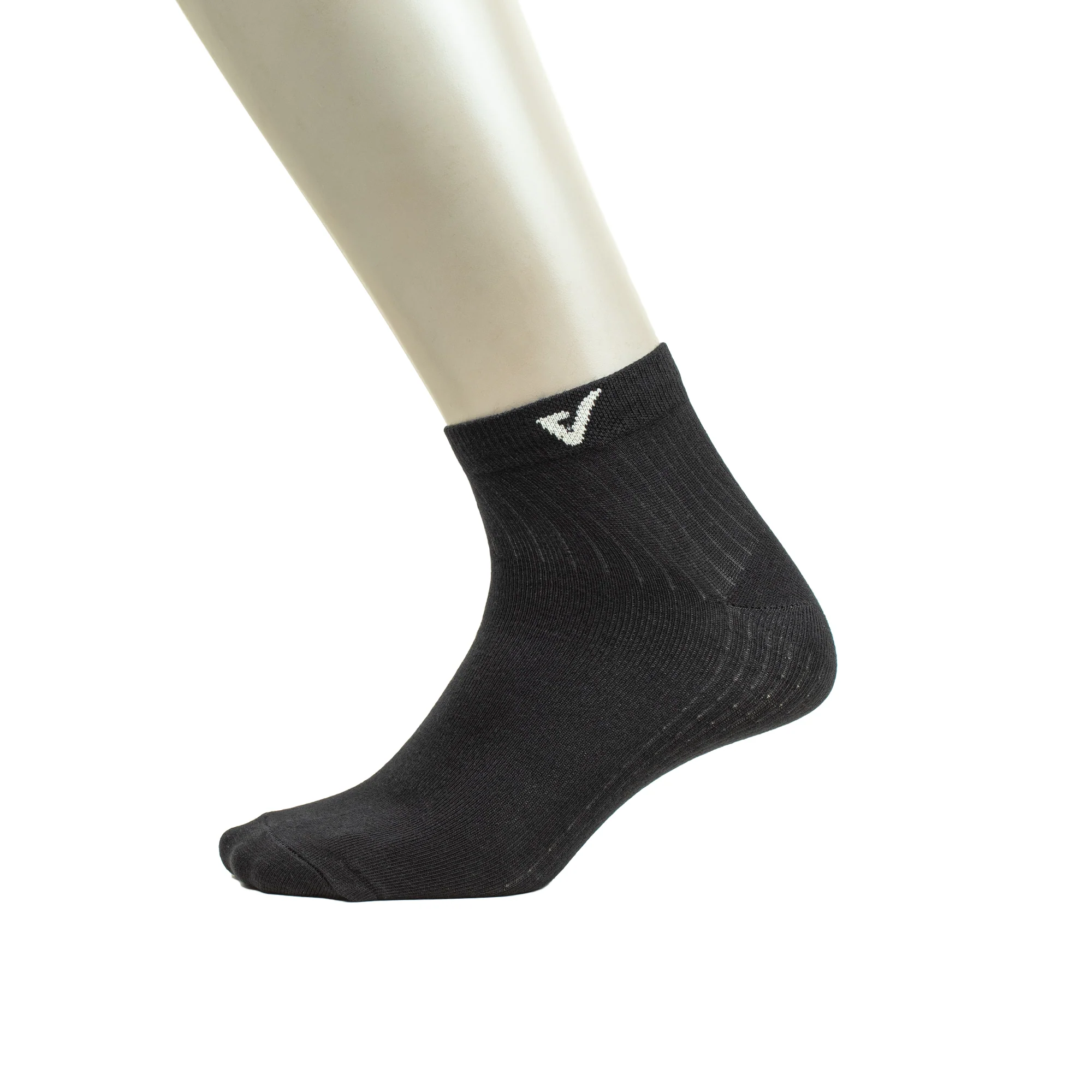 Men's Anti-Odor Winter Socks | Vibrant® Cotton Mix with Spandex for Ultimate Comfort - Image 2