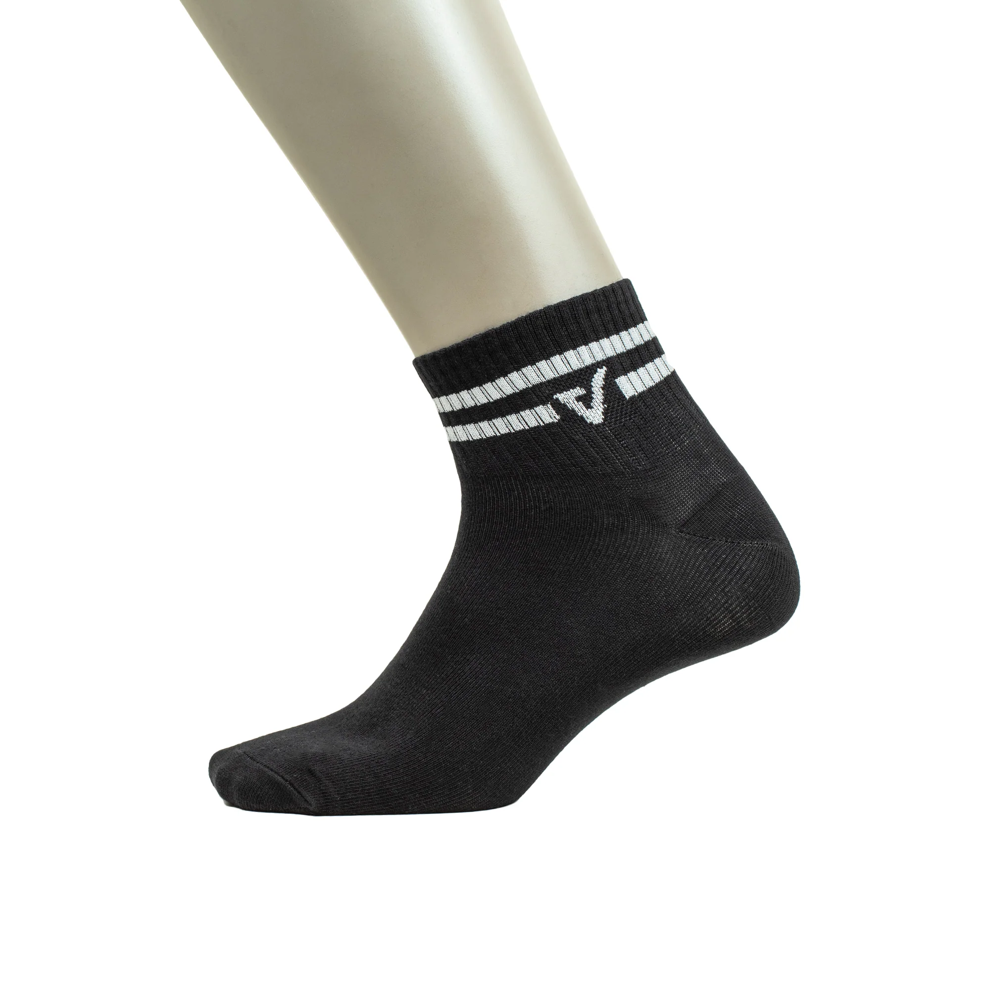Men's Anti-Odor Winter Socks | Vibrant® Cotton Mix with Spandex for Ultimate Comfort - Image 2