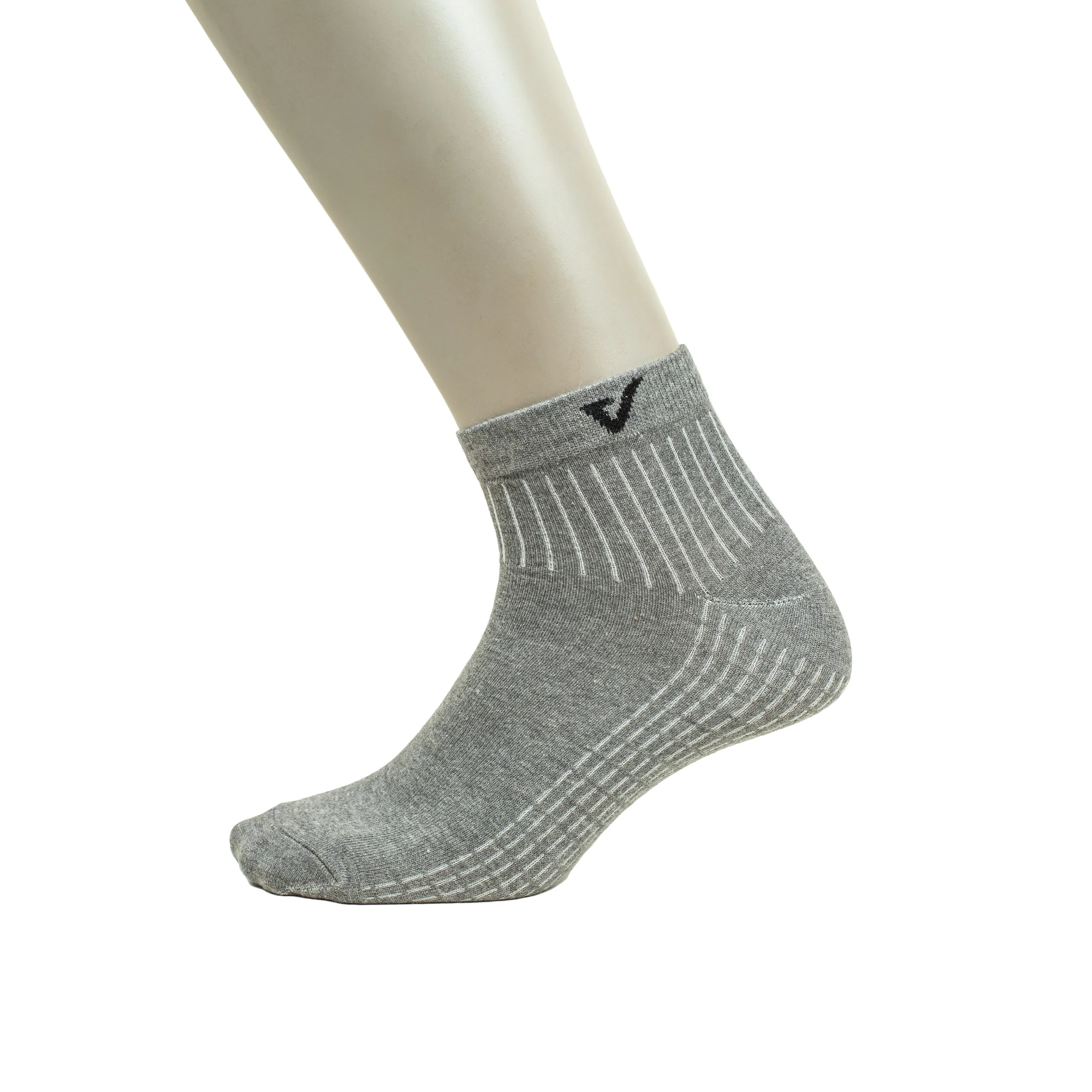 Men's Anti-Odor Winter Socks | Vibrant® Cotton Mix with Spandex for Ultimate Comfort - Image 2