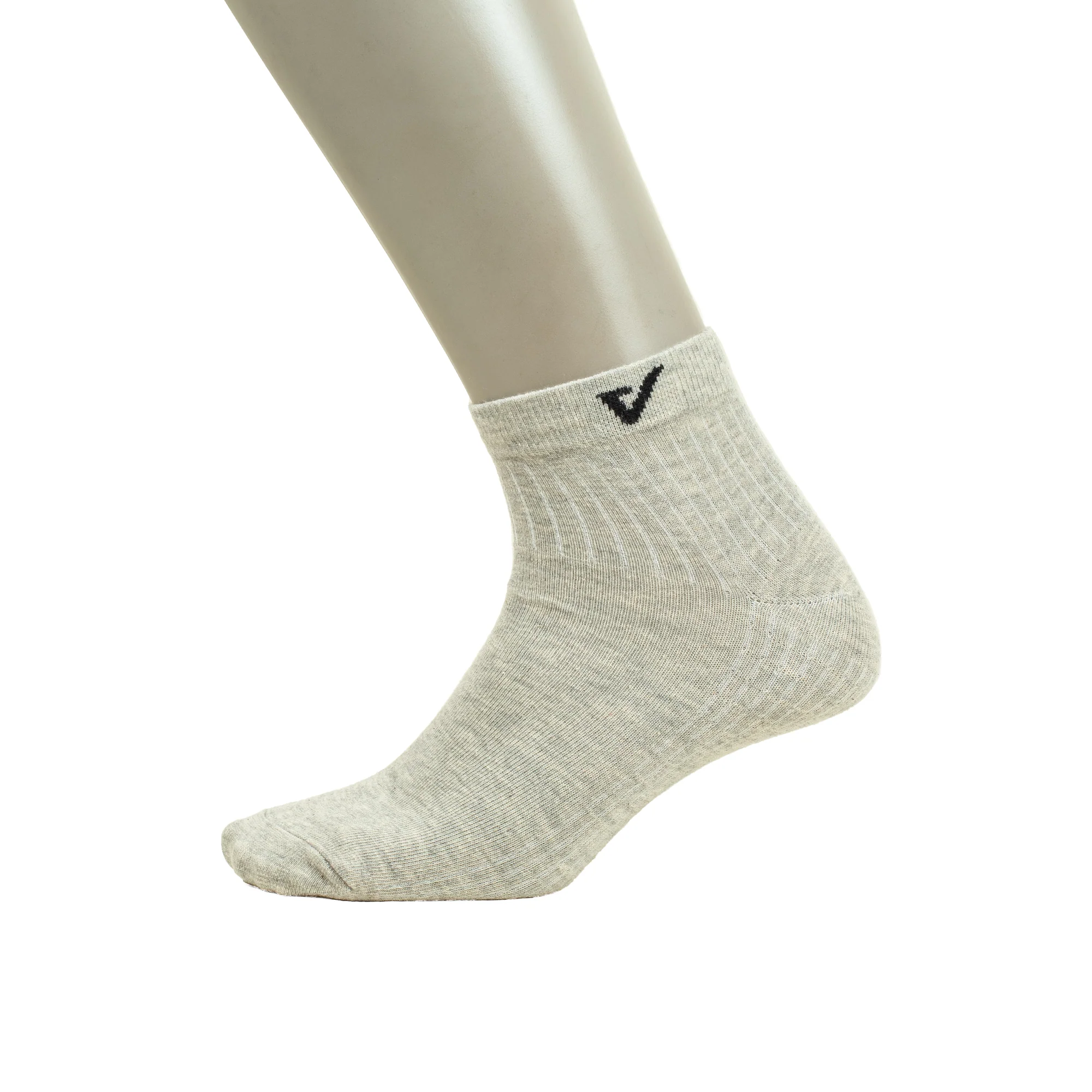 Men's Anti-Odor Winter Socks | Vibrant® Cotton Mix with Spandex for Ultimate Comfort - Image 2