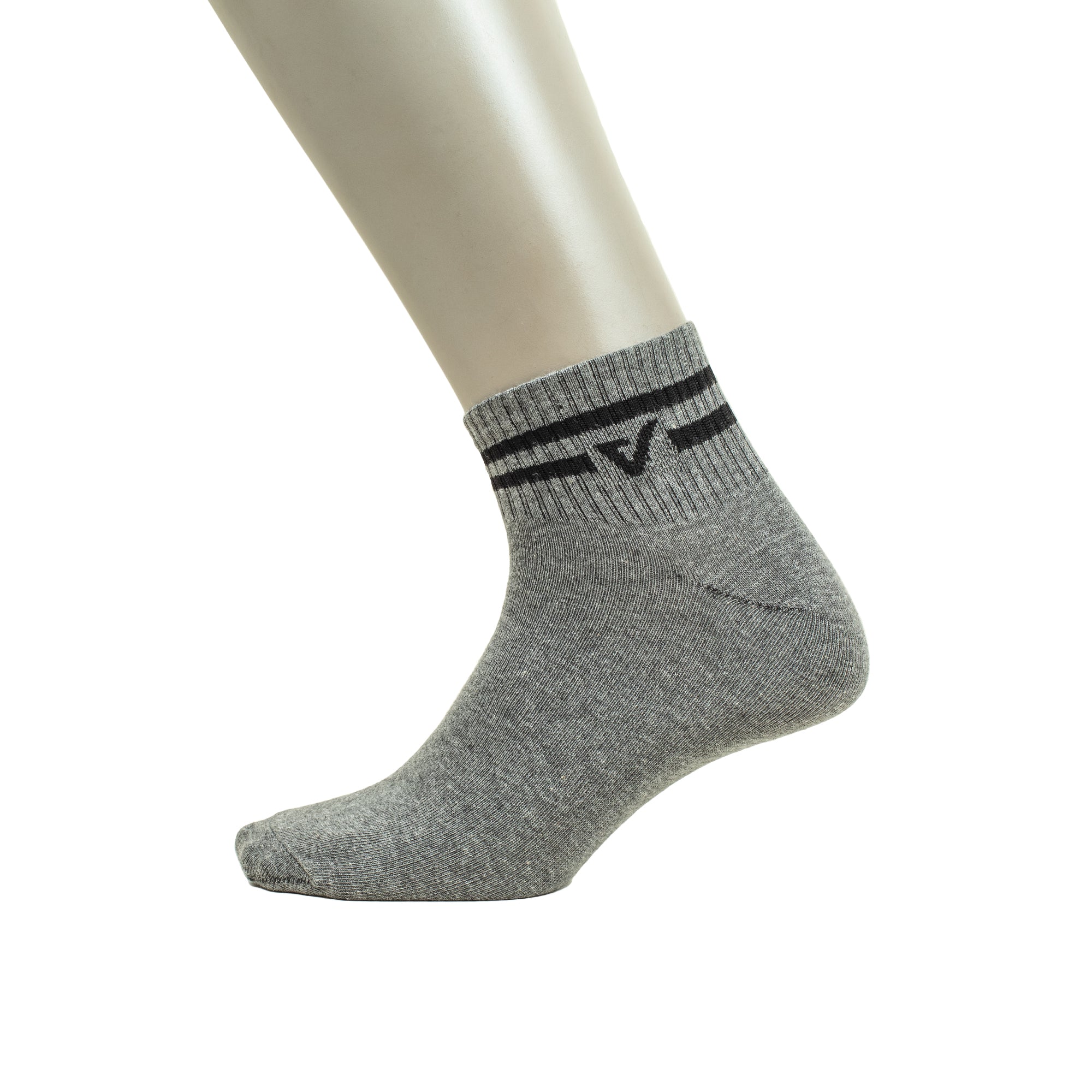 Men's Anti-Odor Winter Socks | Vibrant® Cotton Mix with Spandex for Ultimate Comfort - Image 2