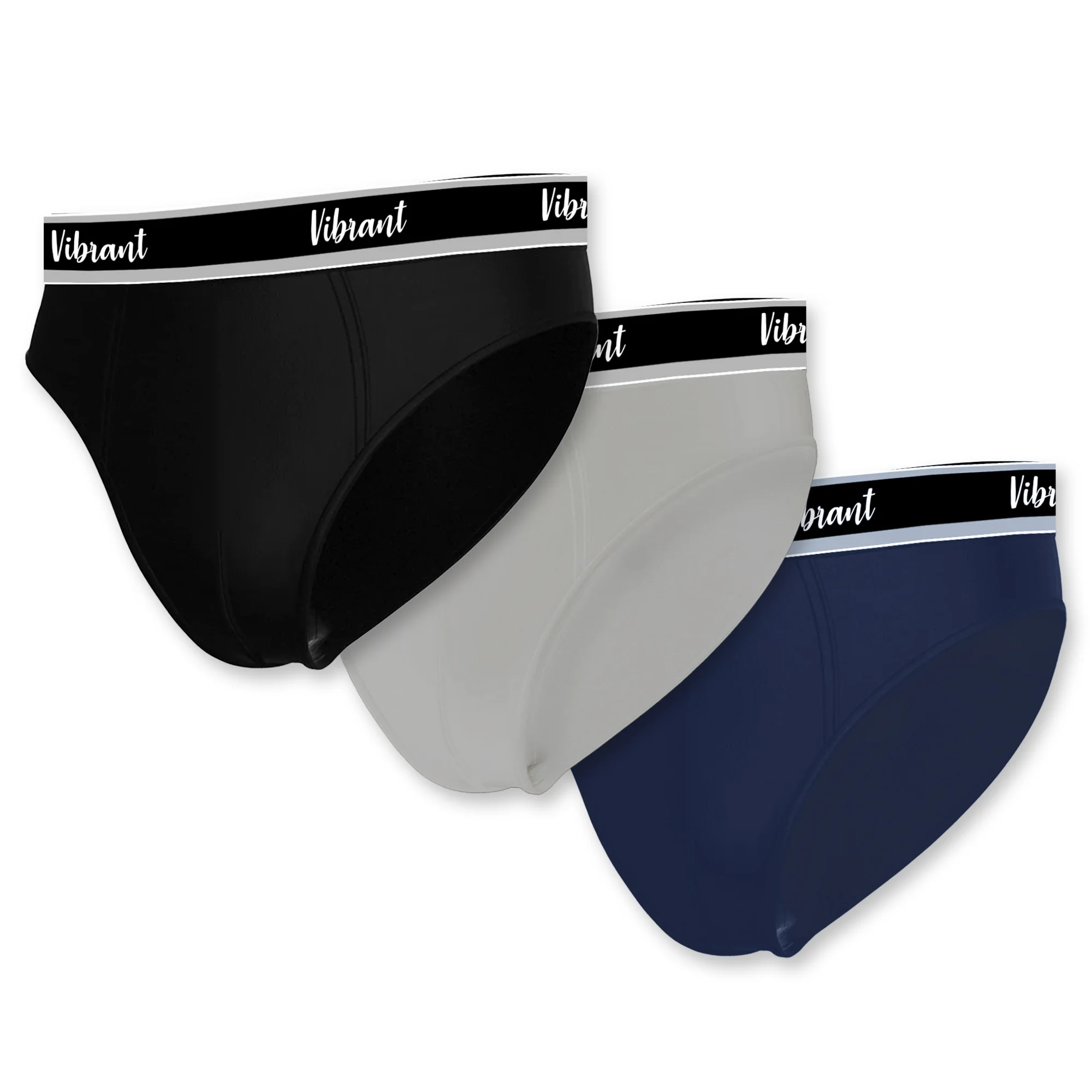 MENS BRIEF COMBO ( 3Pc )