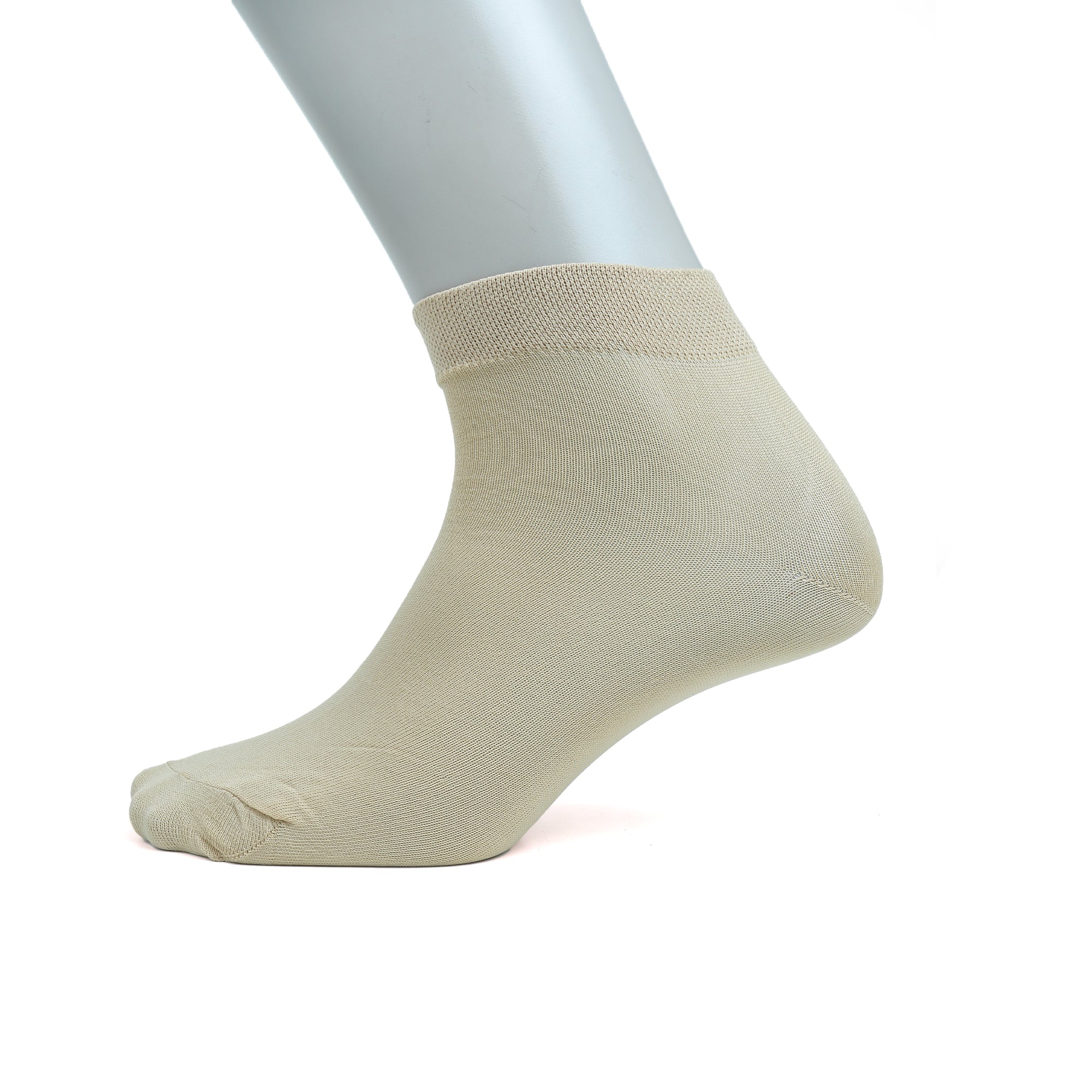 QUARTER ANKEL SKIN SOCKS