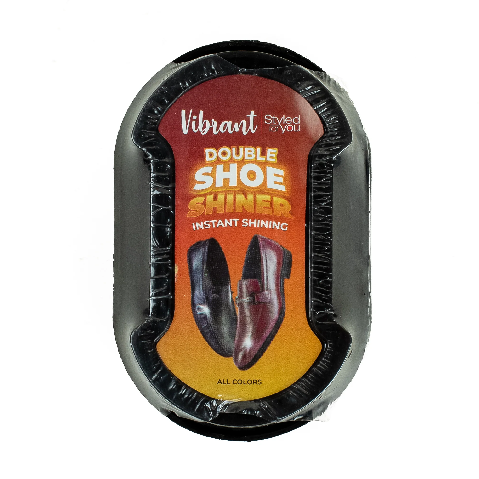 SHOE SHINER ( DOUBLE )