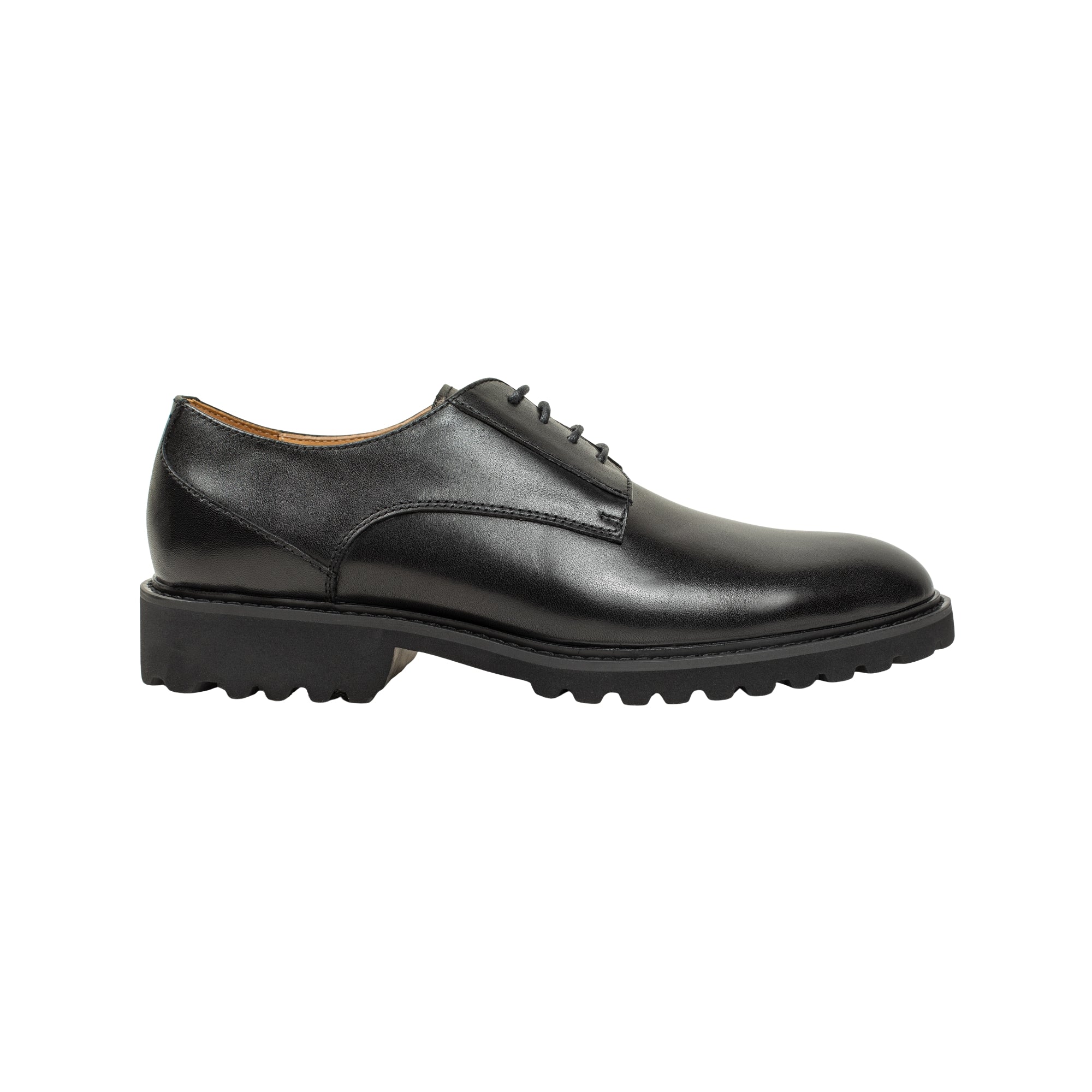 URBAN ELITE GENUINE LEATHER FORMAL LACE-UP SHOE