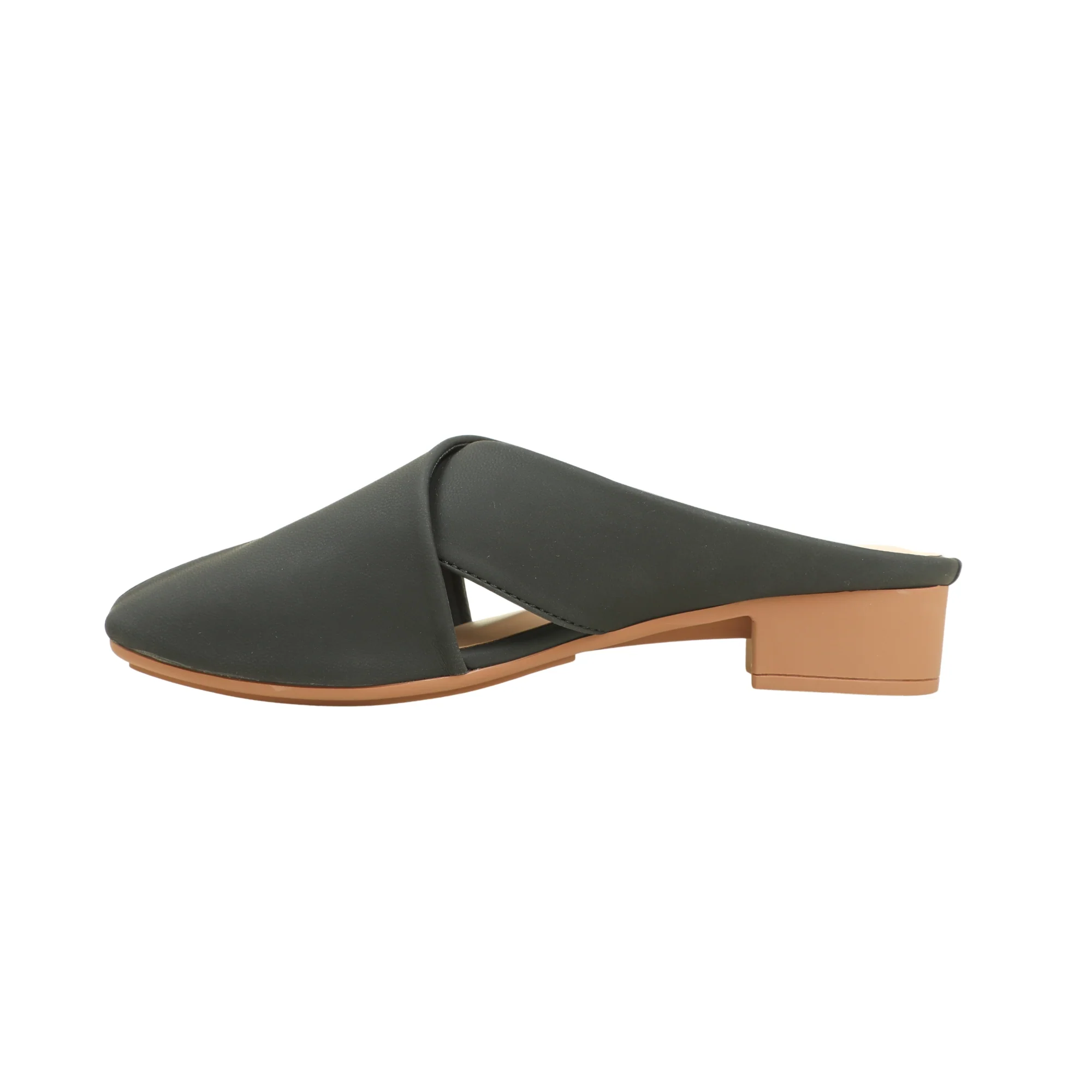 VELORA ELEGANT LOW BLOCK HEEL - Image 3