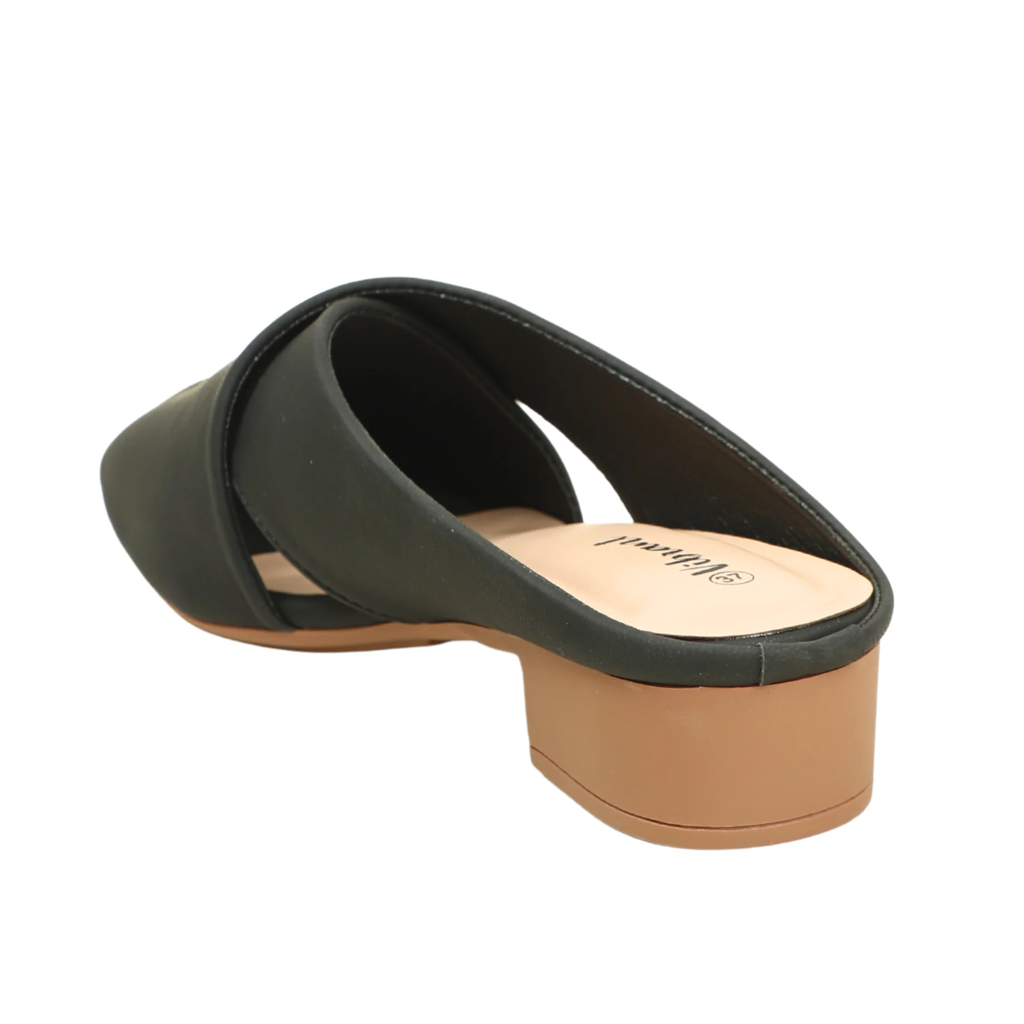VELORA ELEGANT LOW BLOCK HEEL - Image 4