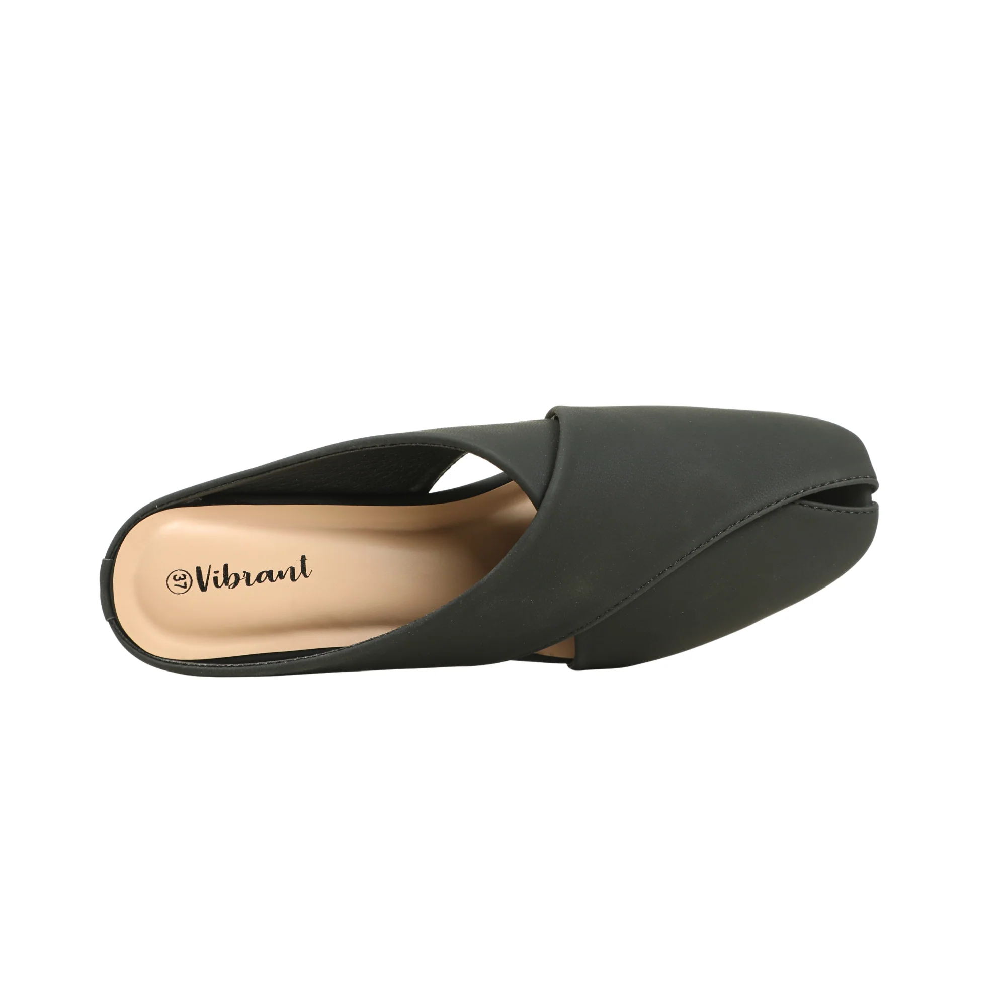 VELORA ELEGANT LOW BLOCK HEEL - Image 5