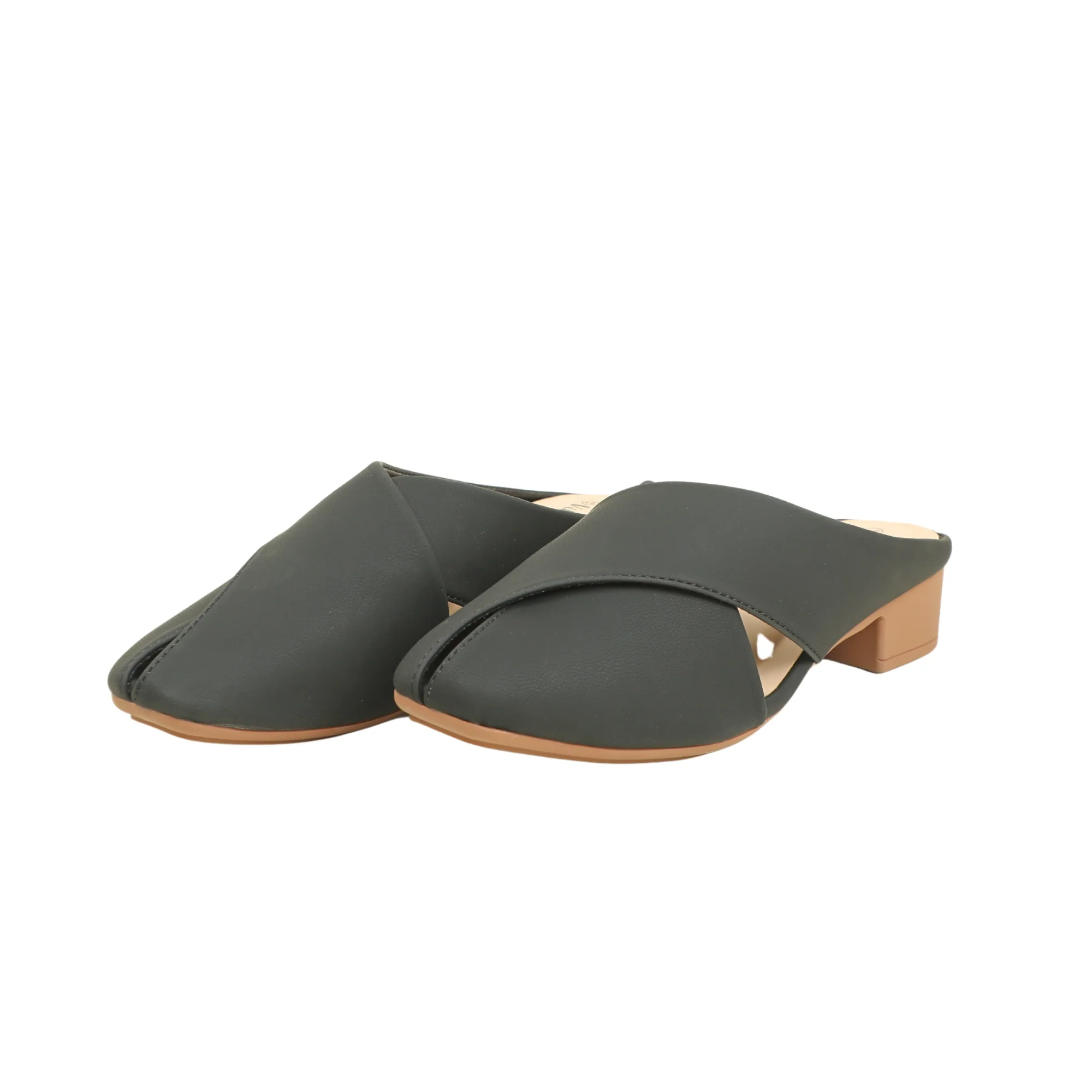 VELORA ELEGANT LOW BLOCK HEEL - Image 7