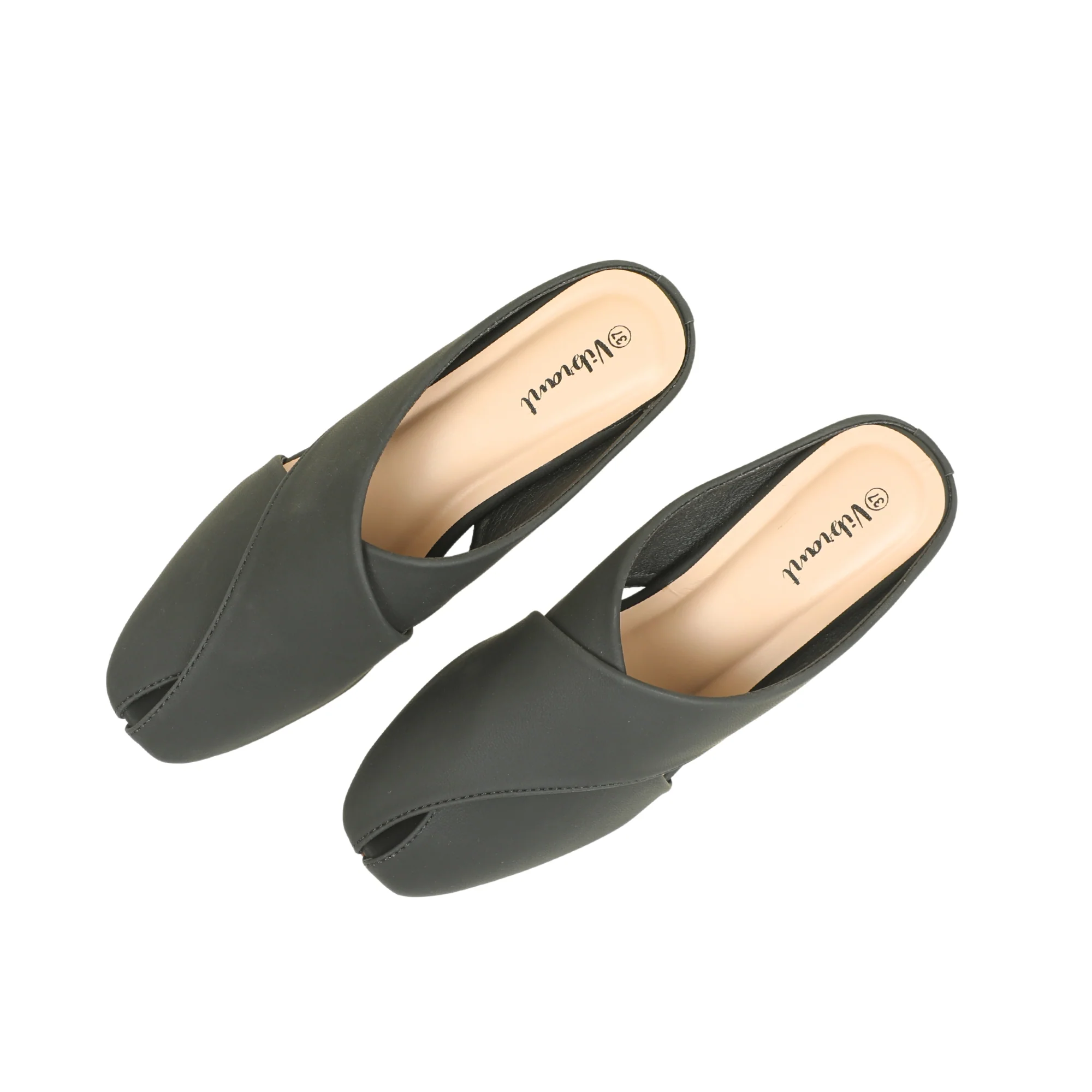 VELORA ELEGANT LOW BLOCK HEEL - Image 8