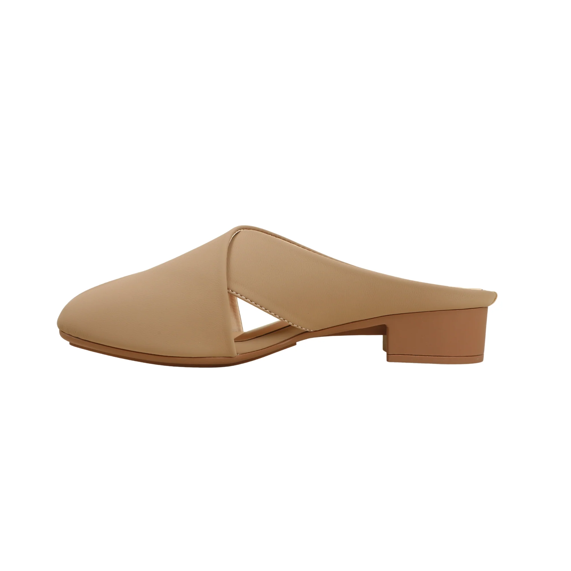 VELORA ELEGANT LOW BLOCK HEEL - Image 3