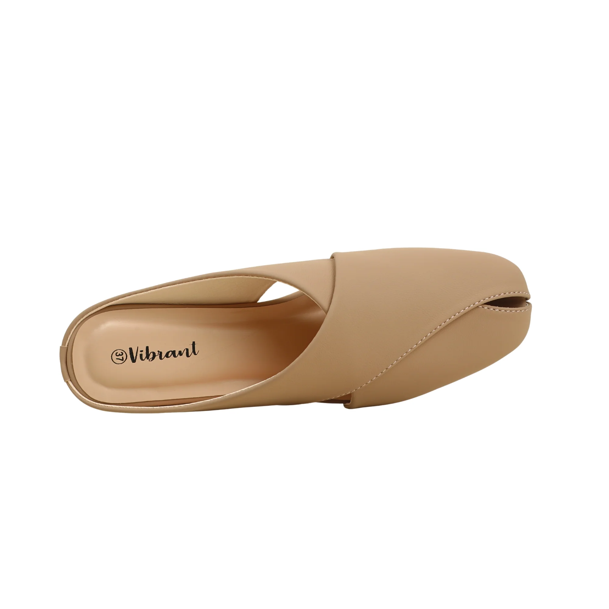 VELORA ELEGANT LOW BLOCK HEEL - Image 5