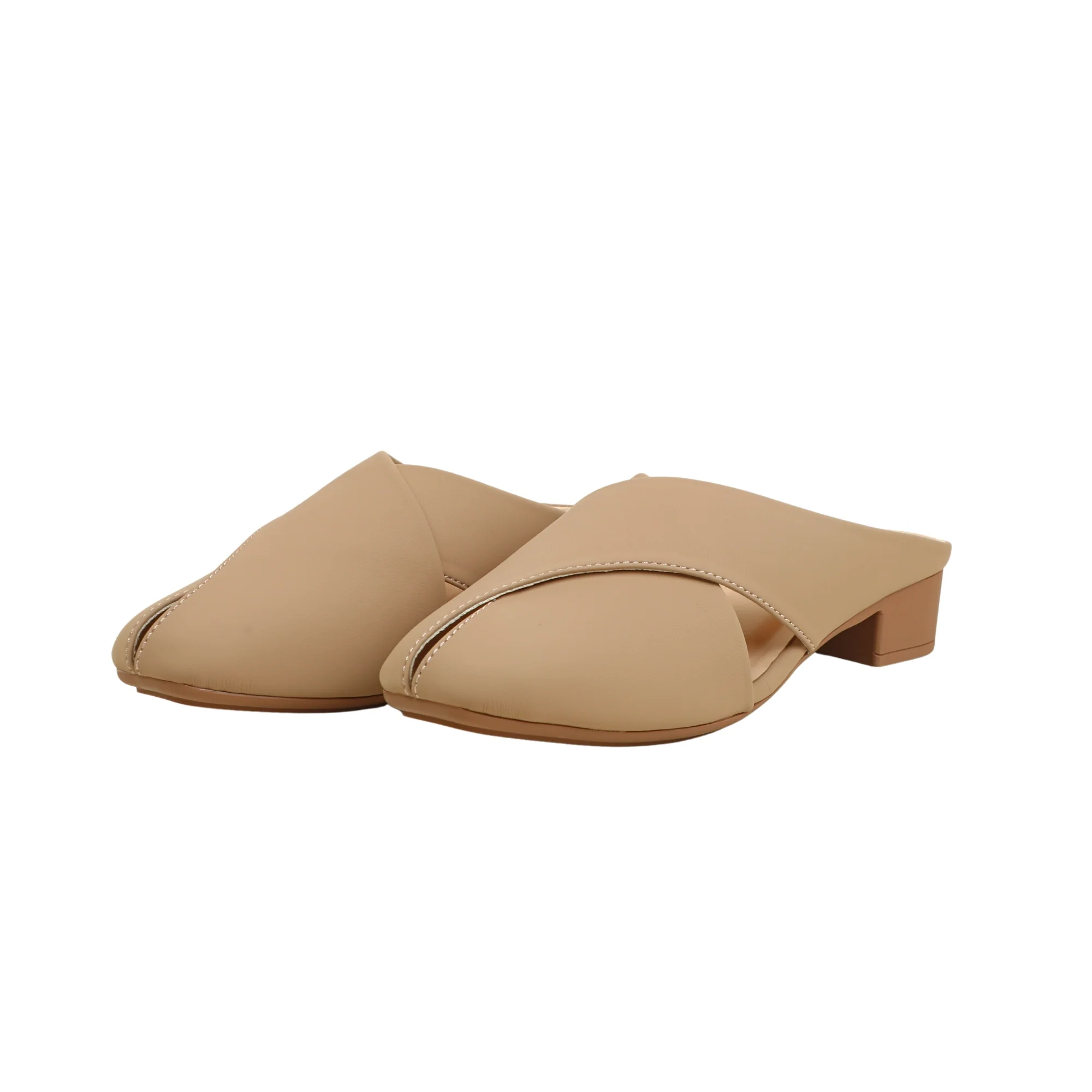 VELORA ELEGANT LOW BLOCK HEEL - Image 7