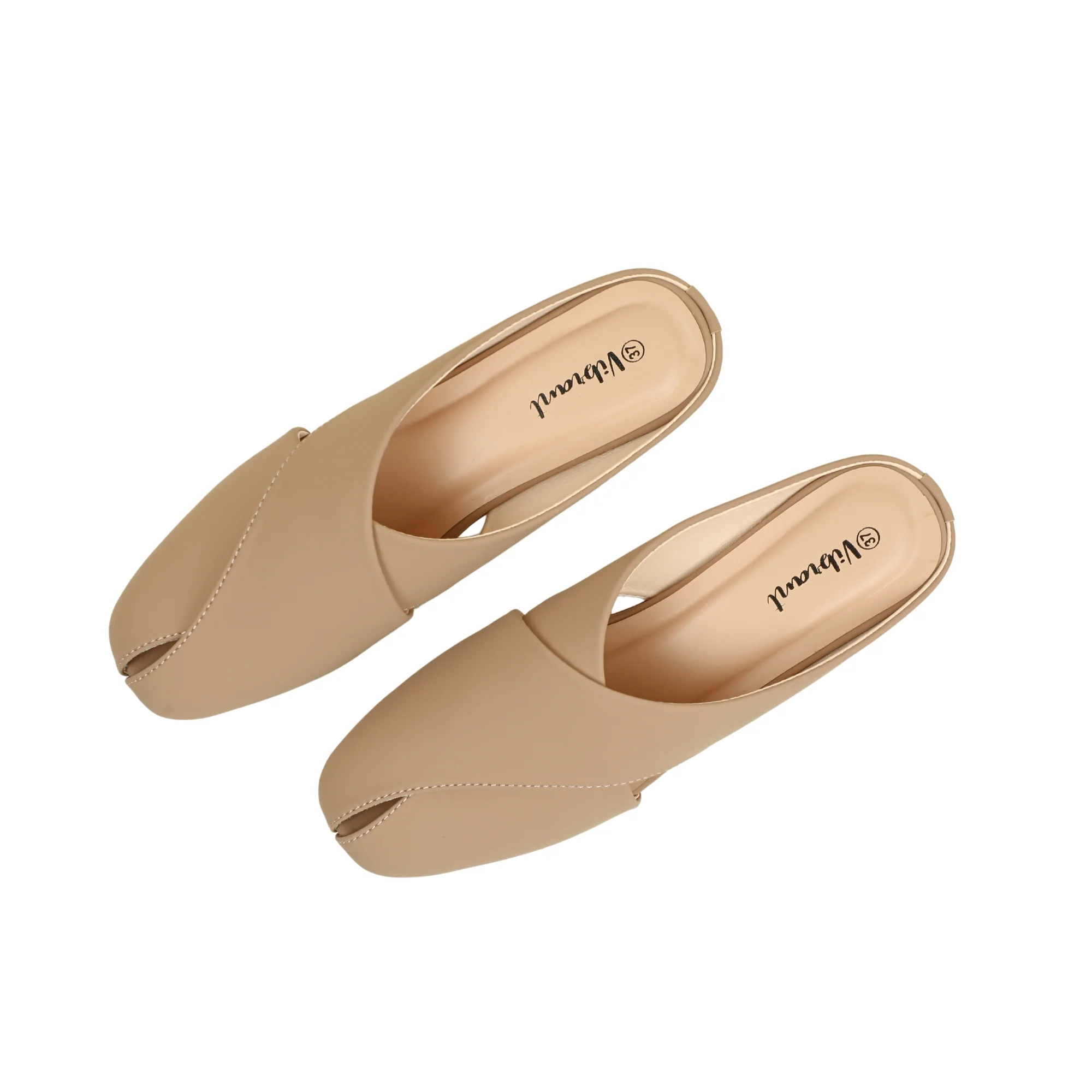 VELORA ELEGANT LOW BLOCK HEEL - Image 8