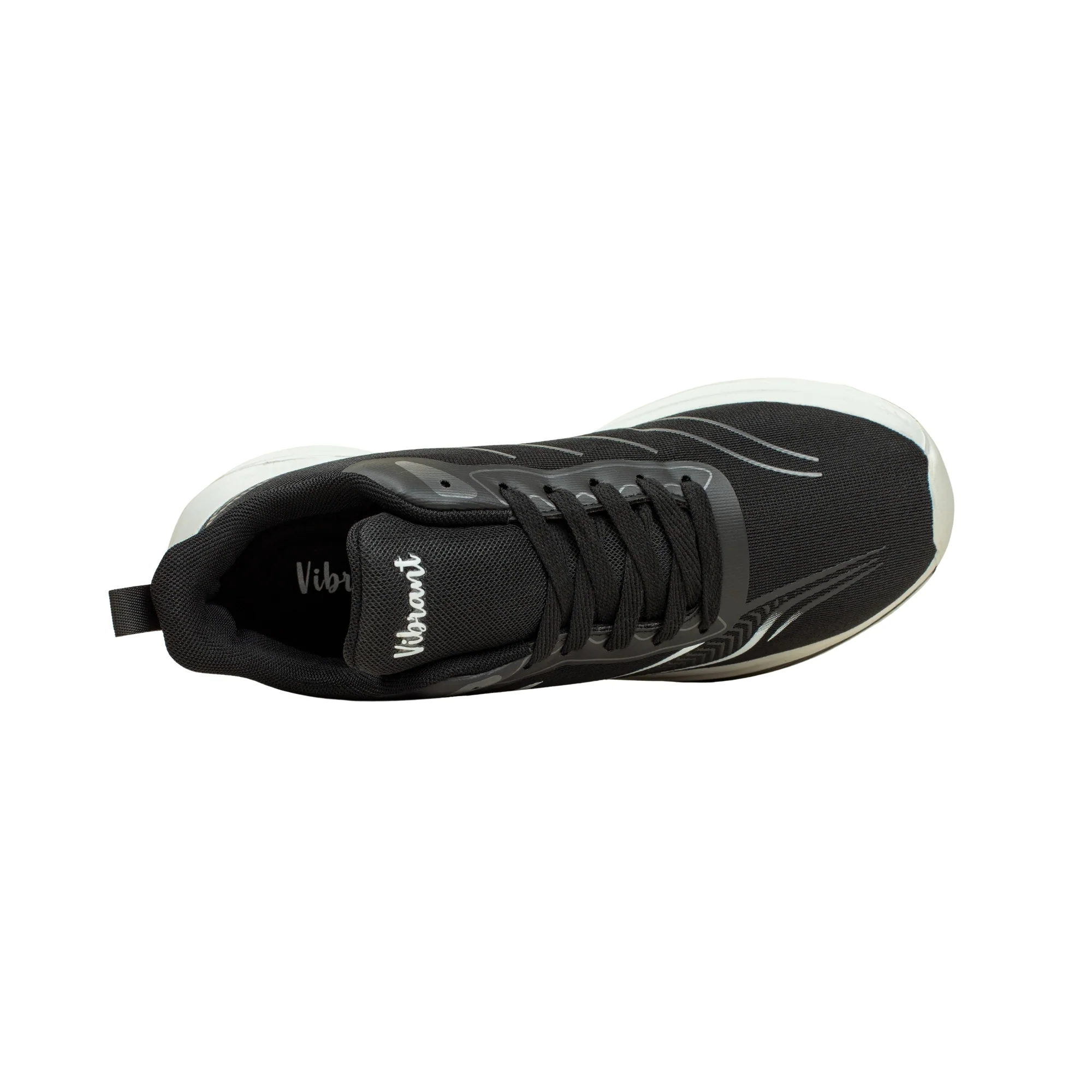 VIBRANT AEROFLEX LIGHTWEIGHT SPORTS SHOE - Image 3