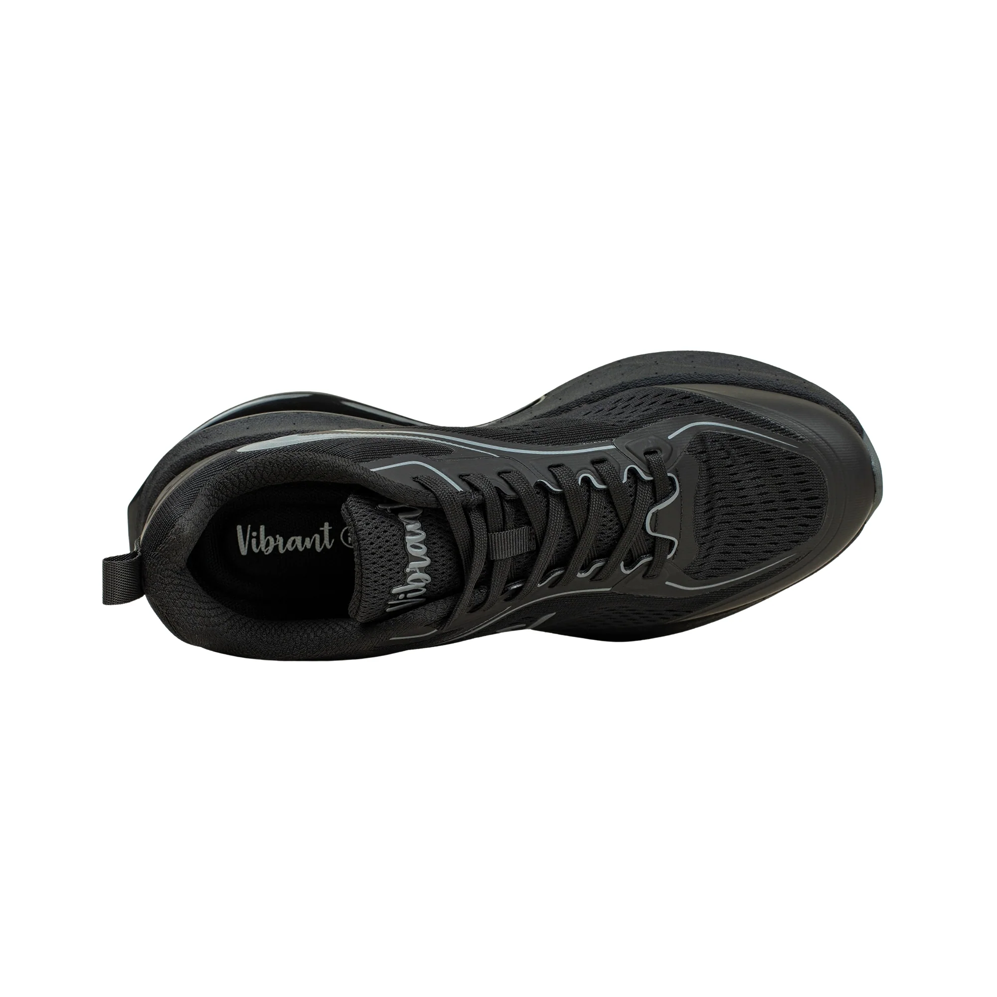VIBRANT AEROWALK FLYKNIT SLIP-ON SPORTS SHOE - Image 4