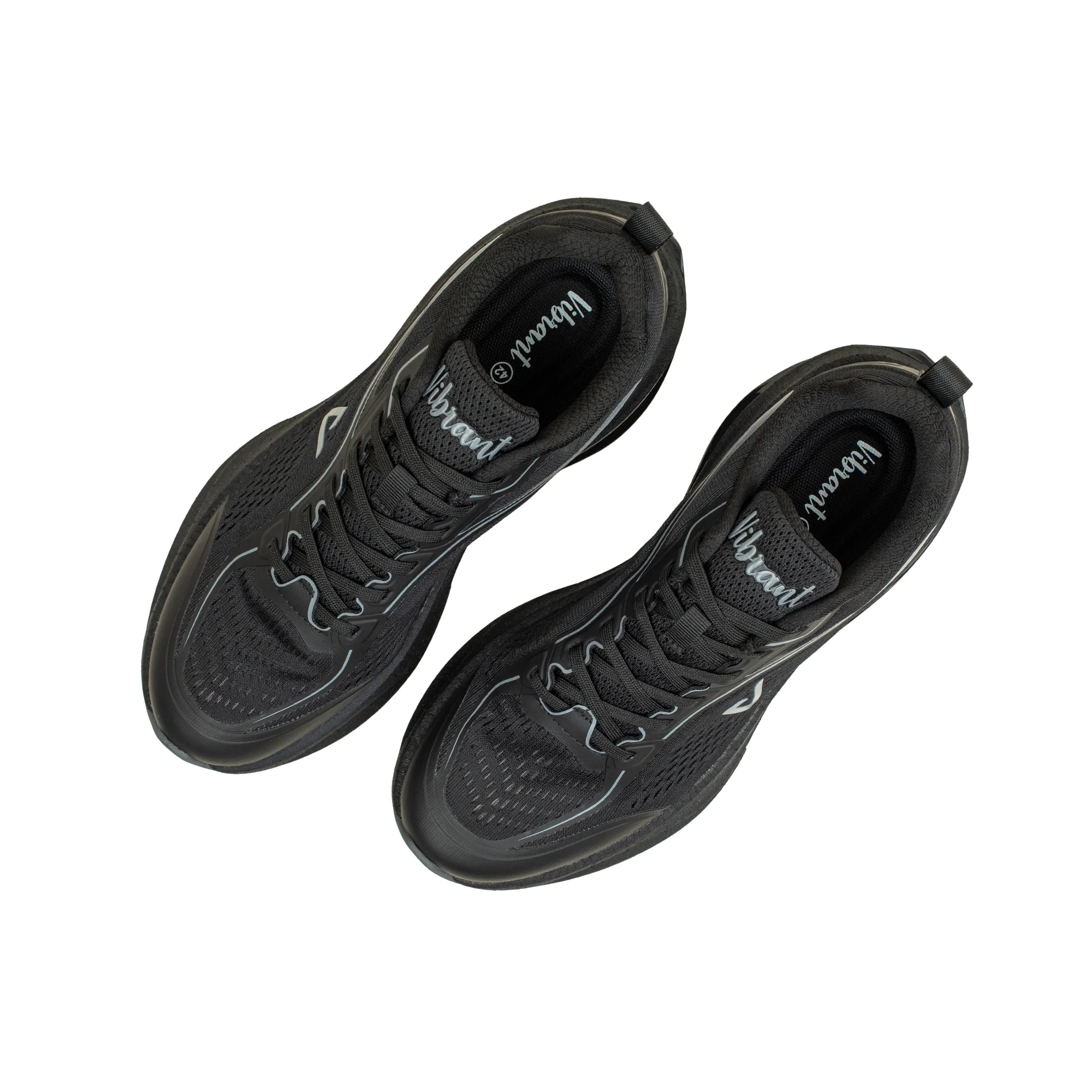 VIBRANT AEROWALK FLYKNIT SLIP-ON SPORTS SHOE - Image 8