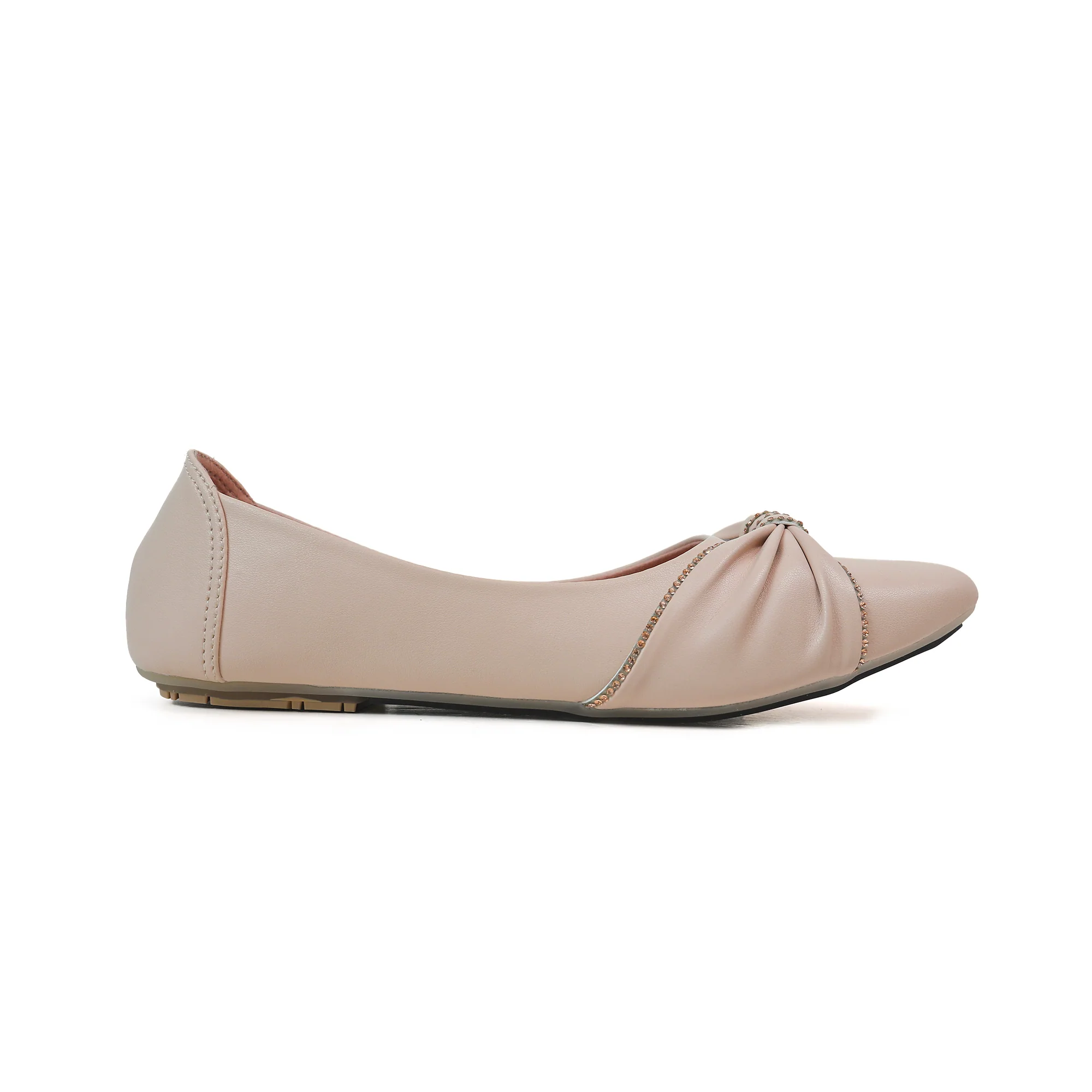 VIBRANT ARYA BALLERINA CLOSED SHOE FOR LADIES