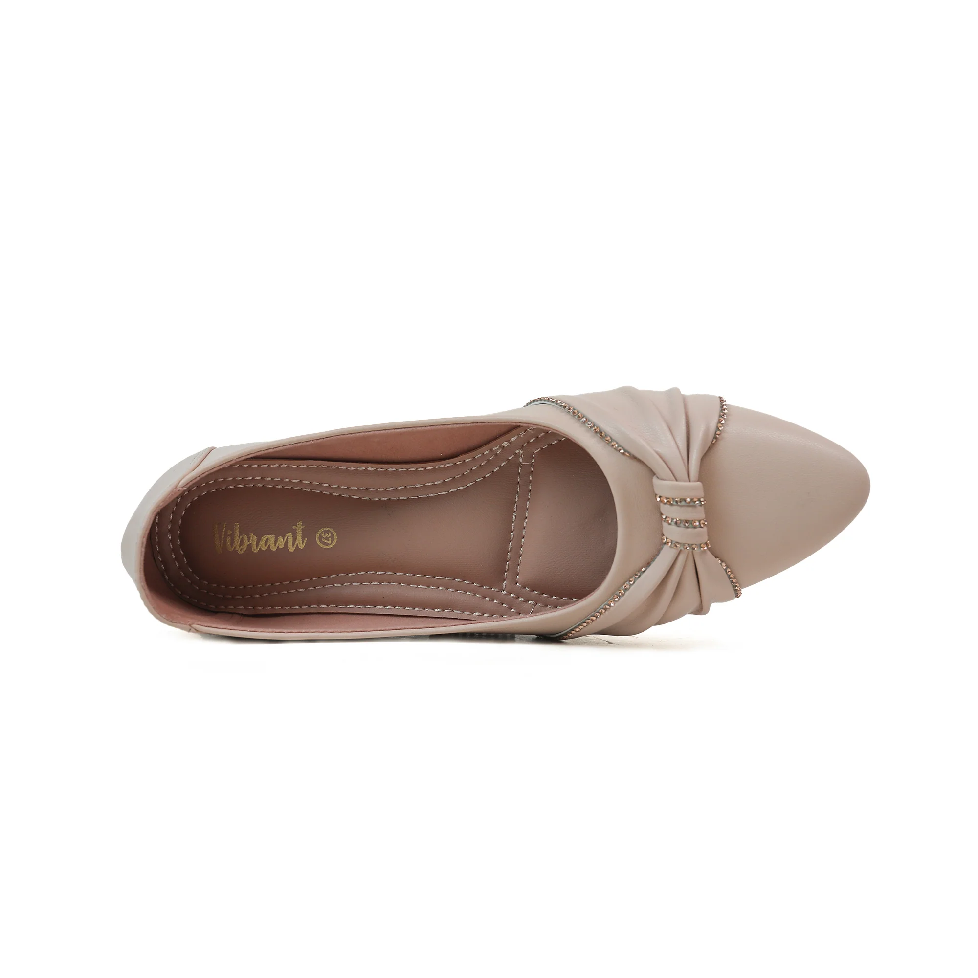 VIBRANT ARYA BALLERINA CLOSED SHOE FOR LADIES - Image 2