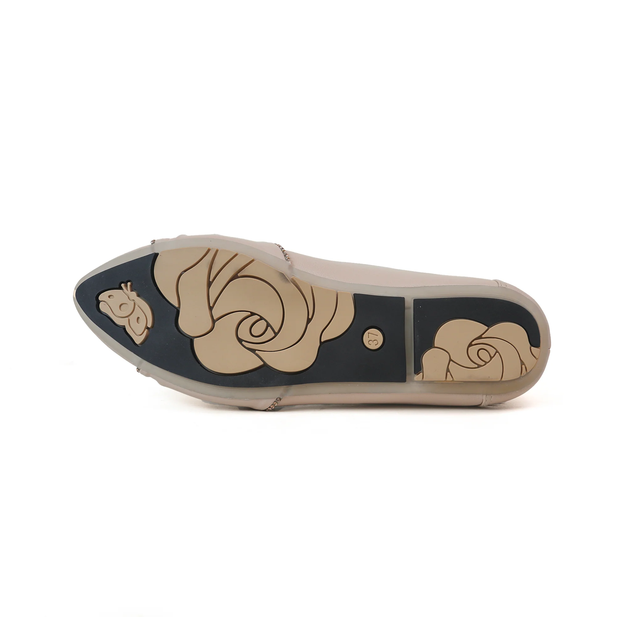 VIBRANT ARYA BALLERINA CLOSED SHOE FOR LADIES - Image 6