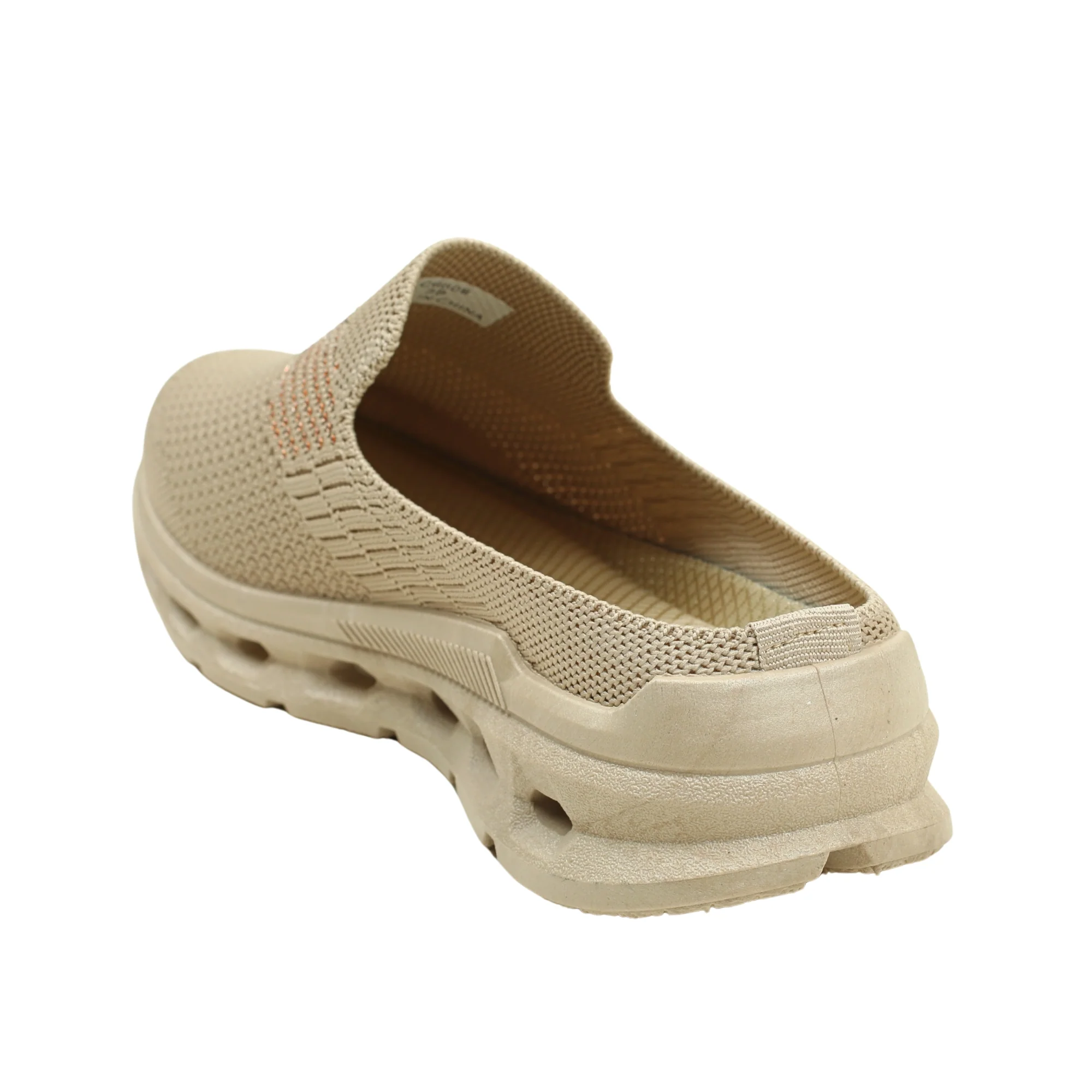 VIBRANT BAIGE AERO KNIT SLIP ON SHOES - Image 4