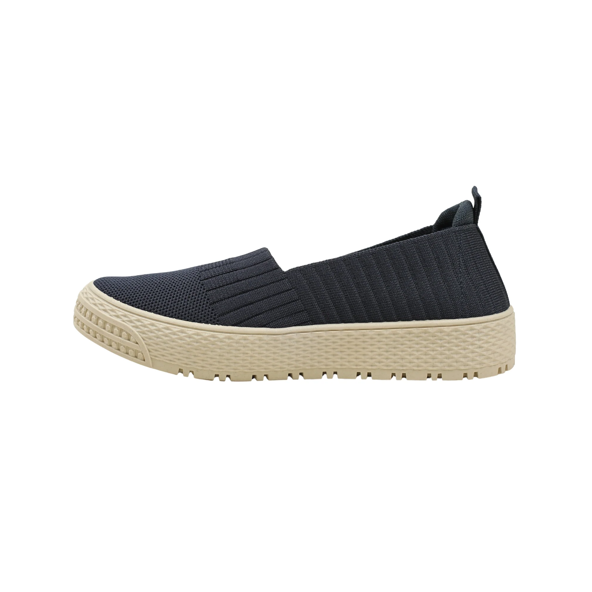 VIBRANT BLACK VELORA SHOES - Image 3
