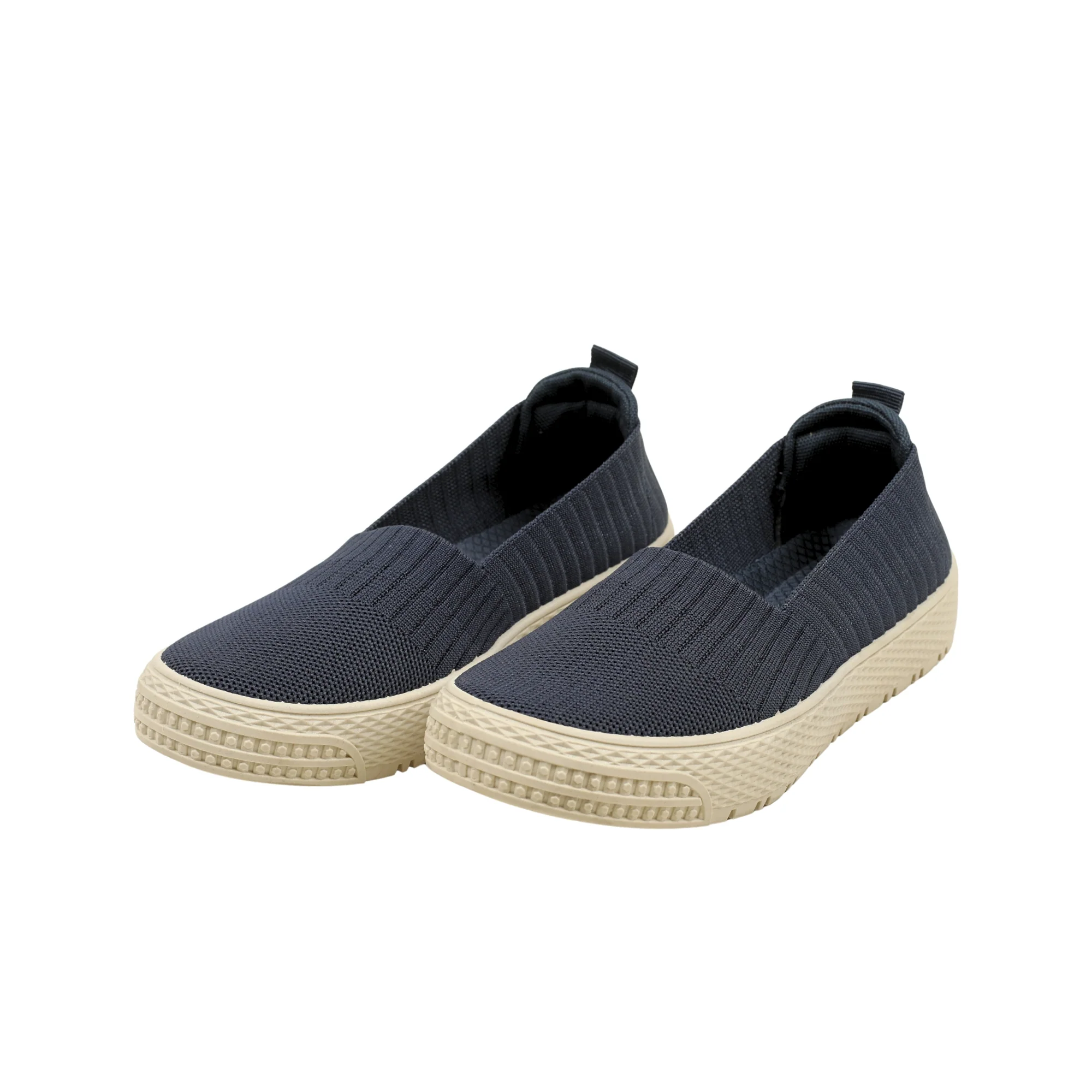 VIBRANT BLACK VELORA SHOES - Image 7