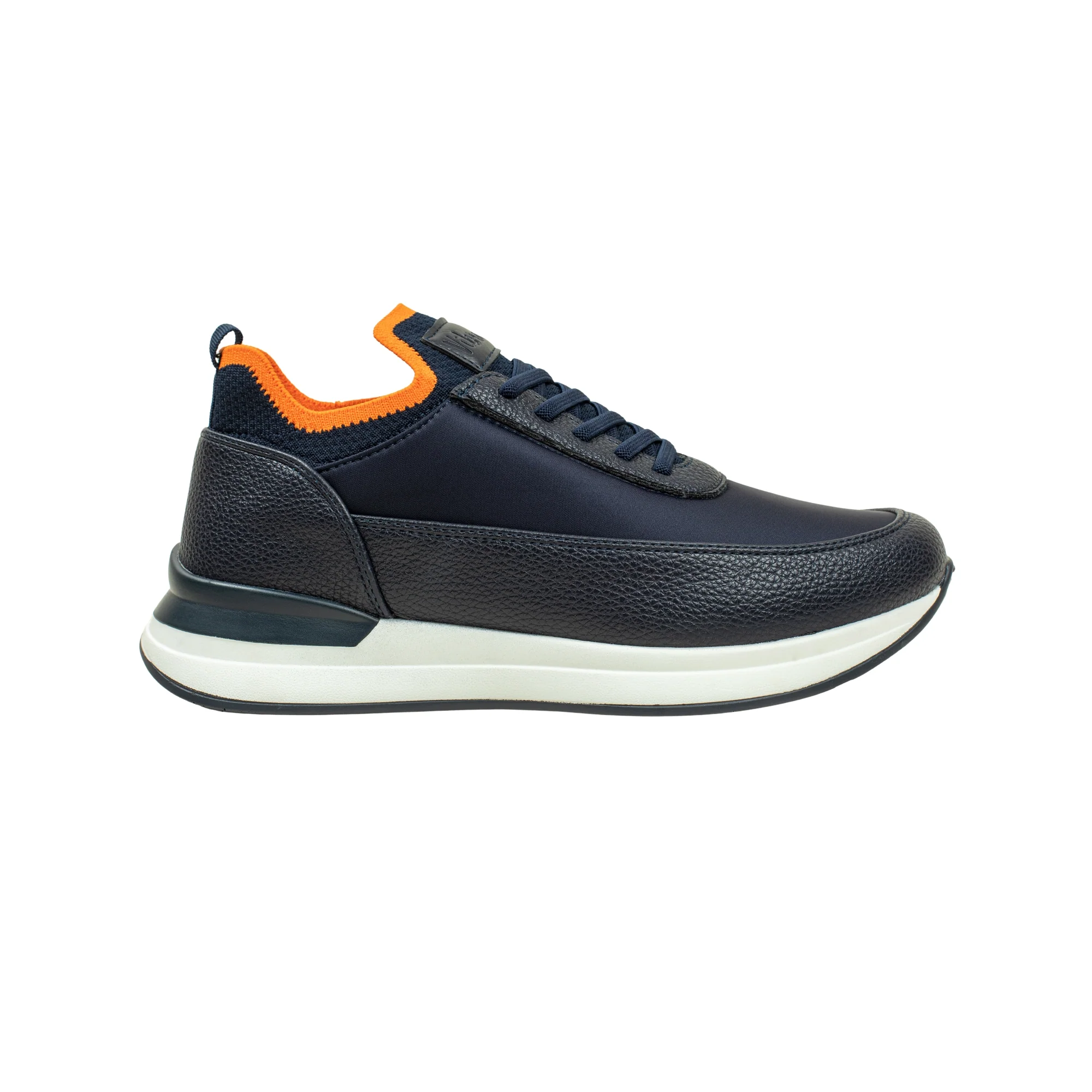 VIBRANT BLUE KNIT FLOW TRAINER