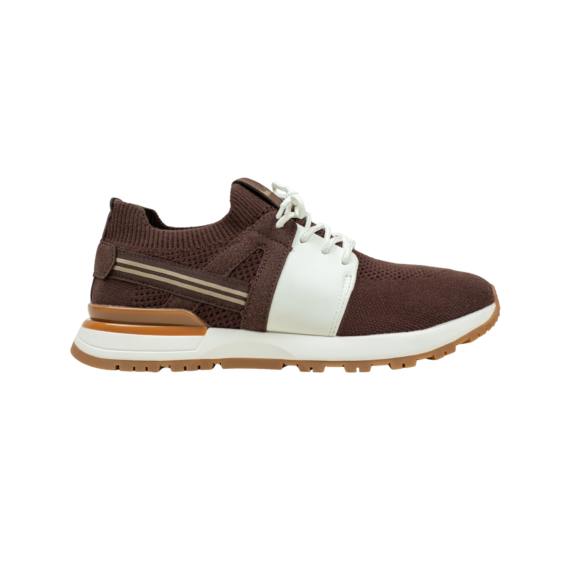 VIBRANT BROWN AERO KNIT MOTION