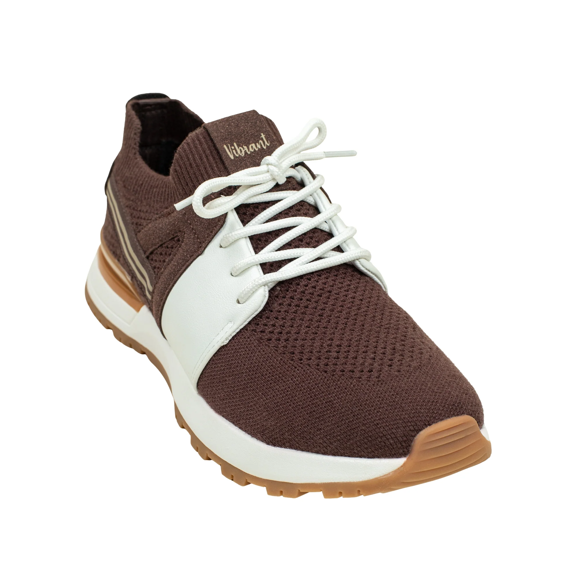 VIBRANT BROWN AERO KNIT MOTION - Image 2