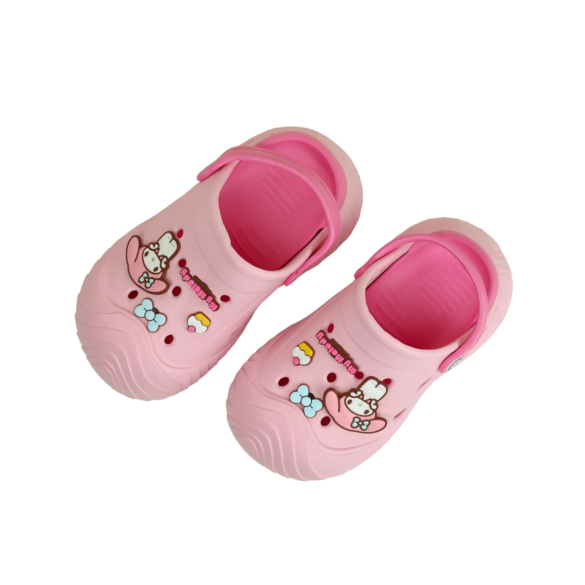 VIBRANT BUNNY EVA COMFORT CLOGS - Image 3