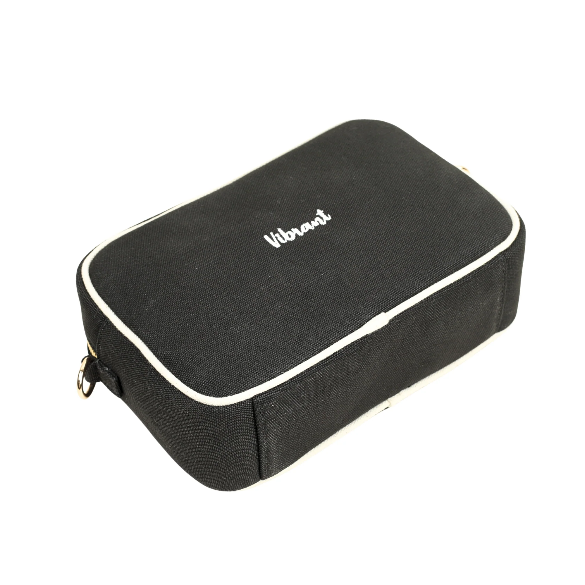 VIBRANT CLASSIC CANVAS CROSSBODY BAG - Image 4