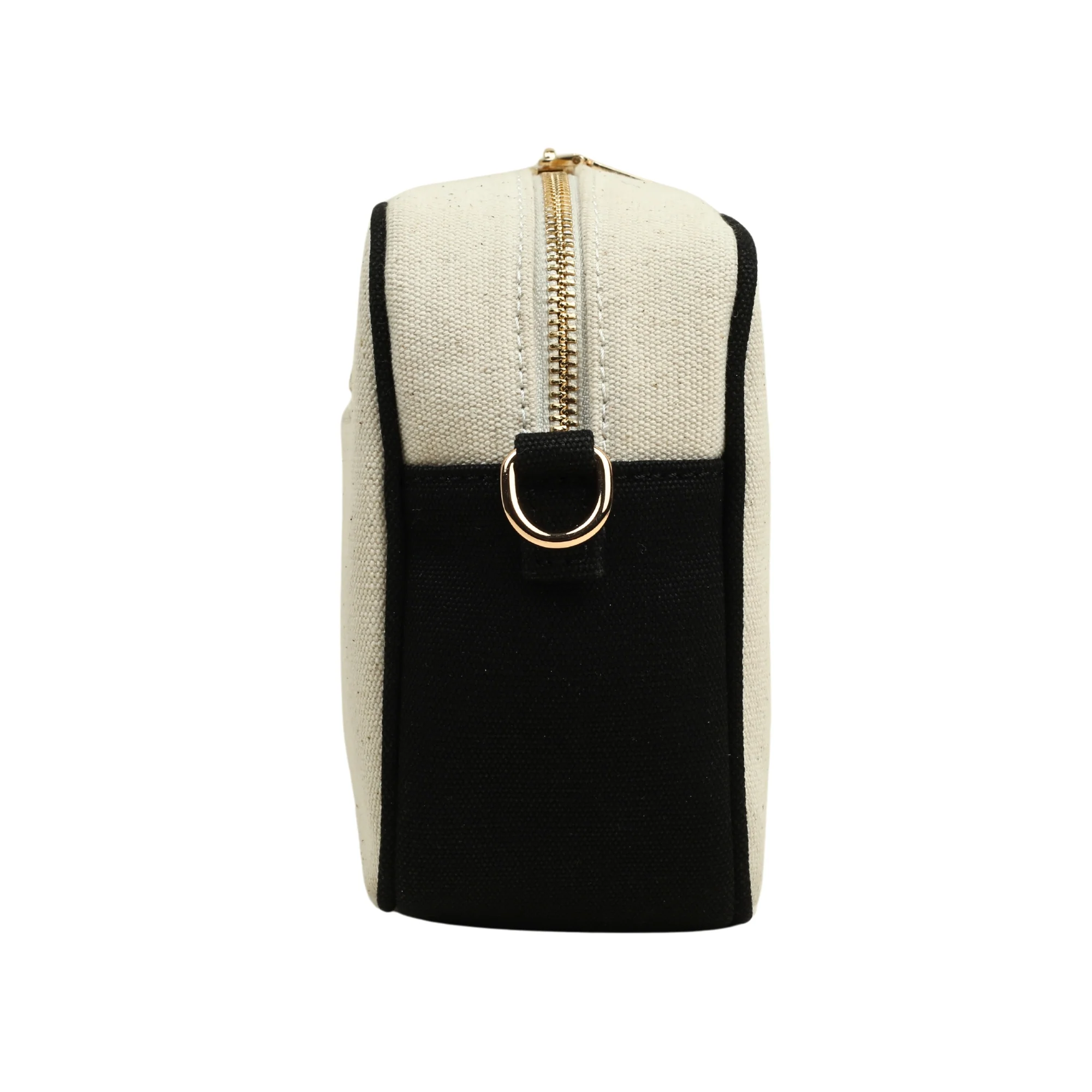 VIBRANT CLASSIC CANVAS CROSSBODY BAG - Image 4
