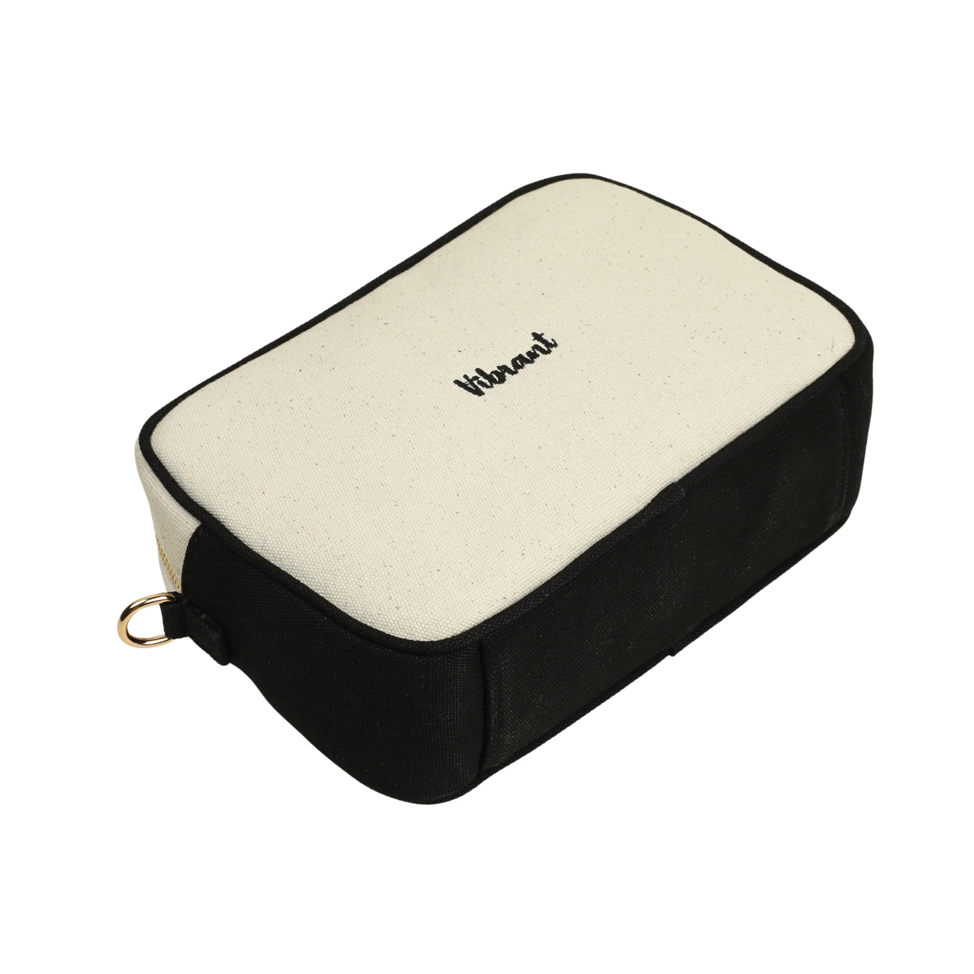 VIBRANT CLASSIC CANVAS CROSSBODY BAG - Image 5