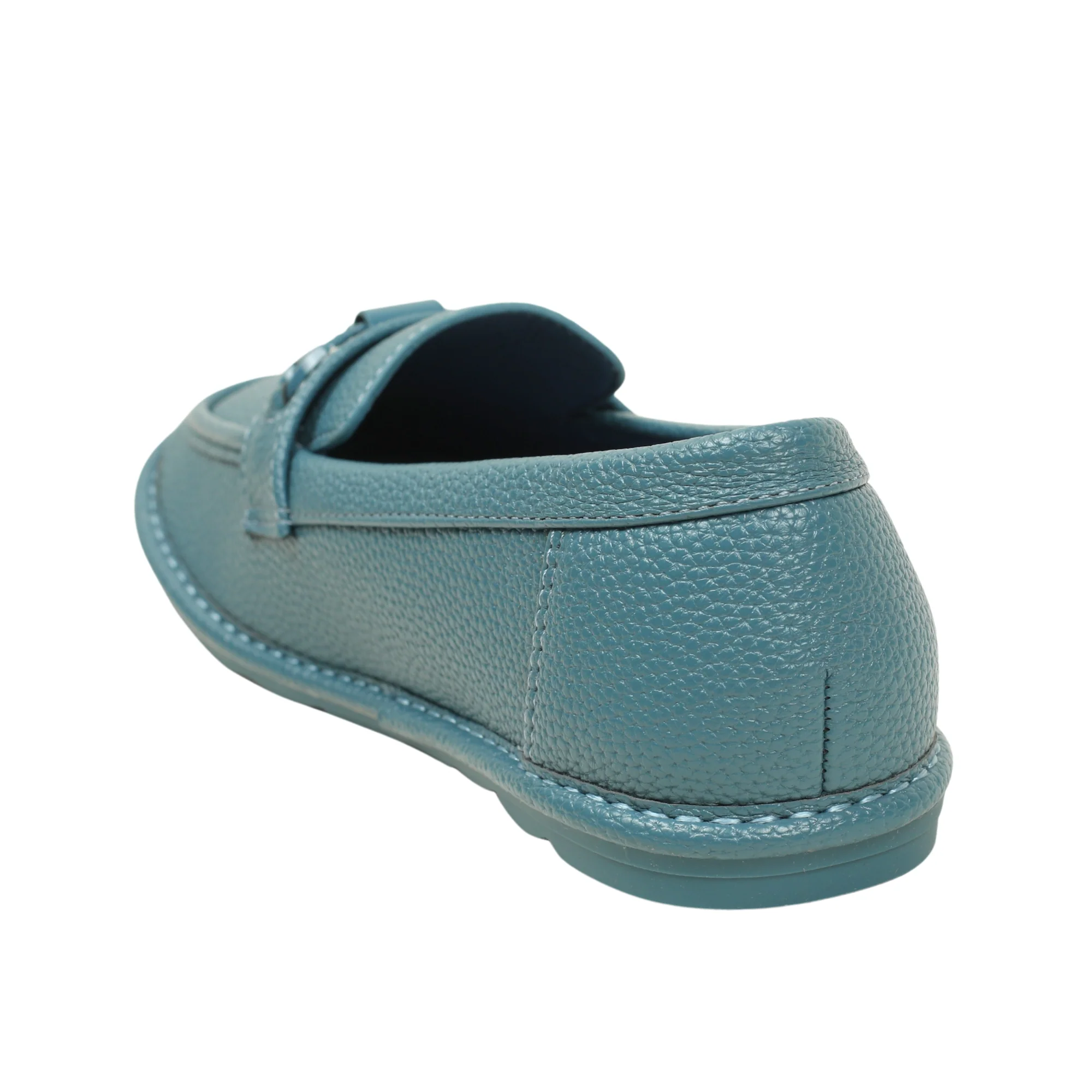 VIBRANT COMFY LITE AQUA LADIES SHOES - Image 4