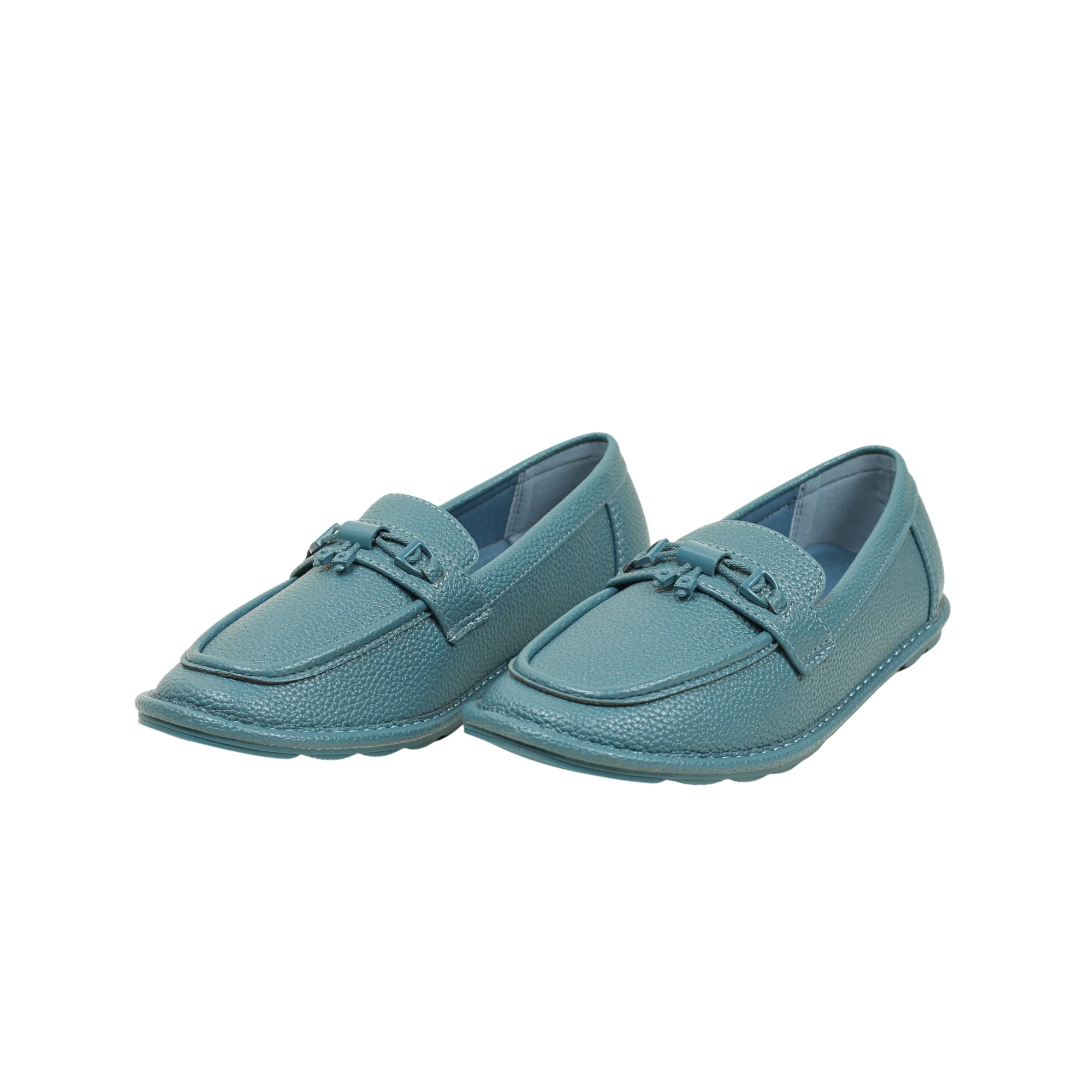 VIBRANT COMFY LITE AQUA LADIES SHOES - Image 7