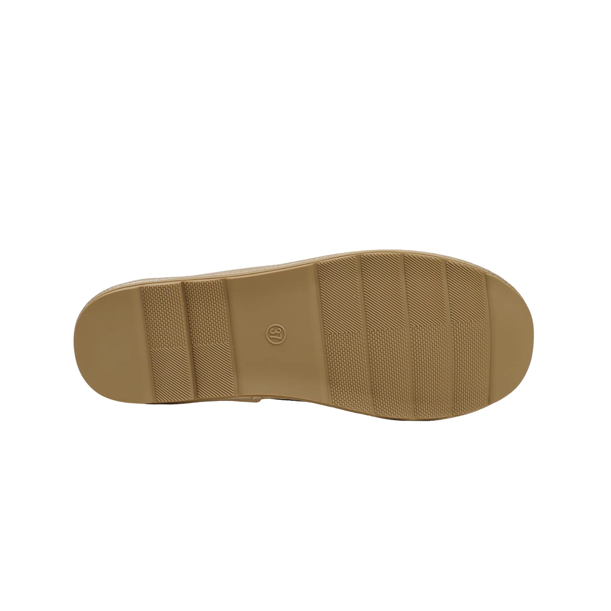 VIBRANT COMFY LITE BEIGE LADIES SHOES - Image 6