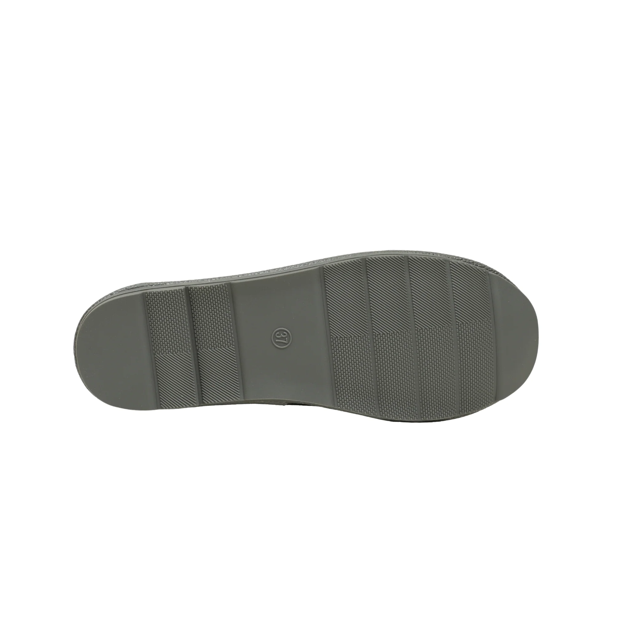 VIBRANT COMFY LITE GREY LADIES SHOES - Image 6