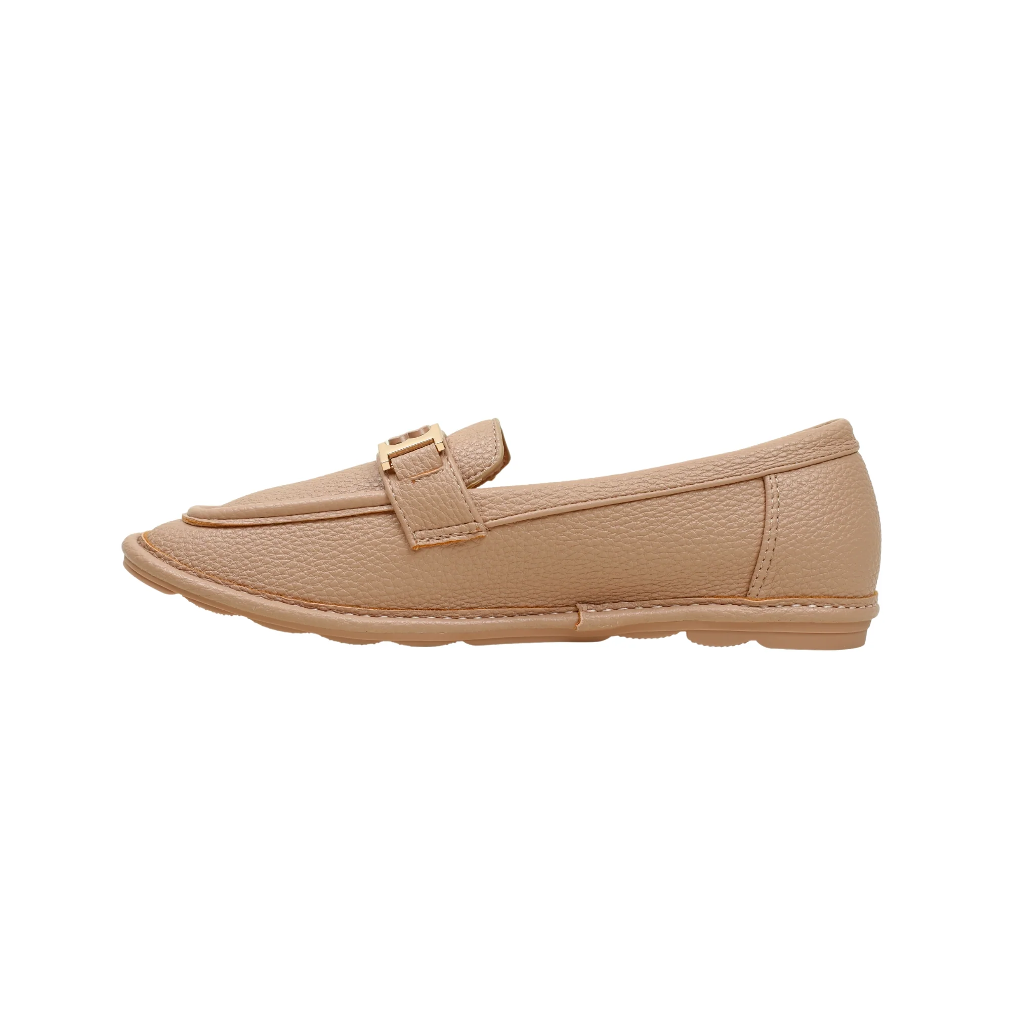 VIBRANT COMFY LITE LIGHT PINK LADIES SHOES - Image 3